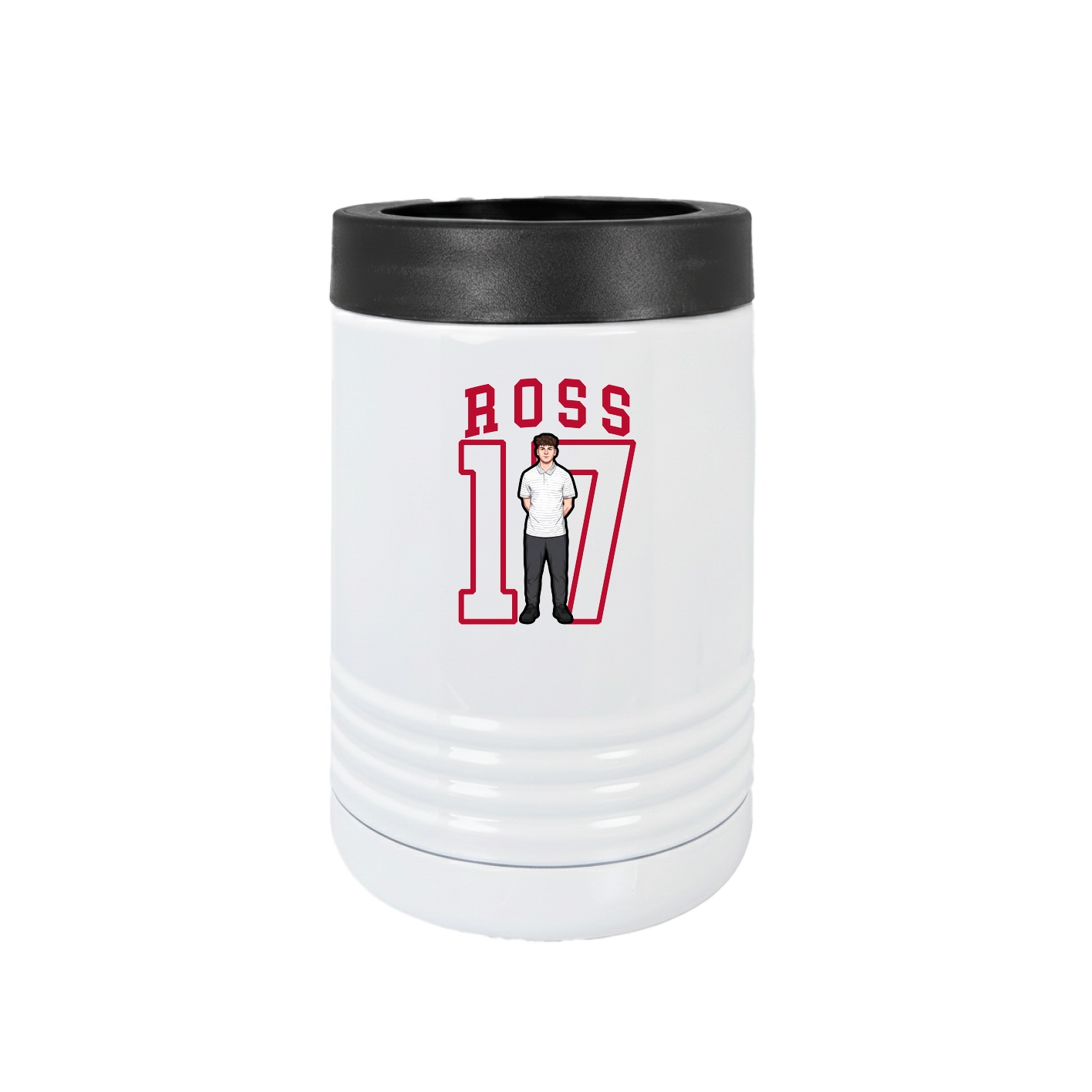 Beverage Holder — Shirsey in White