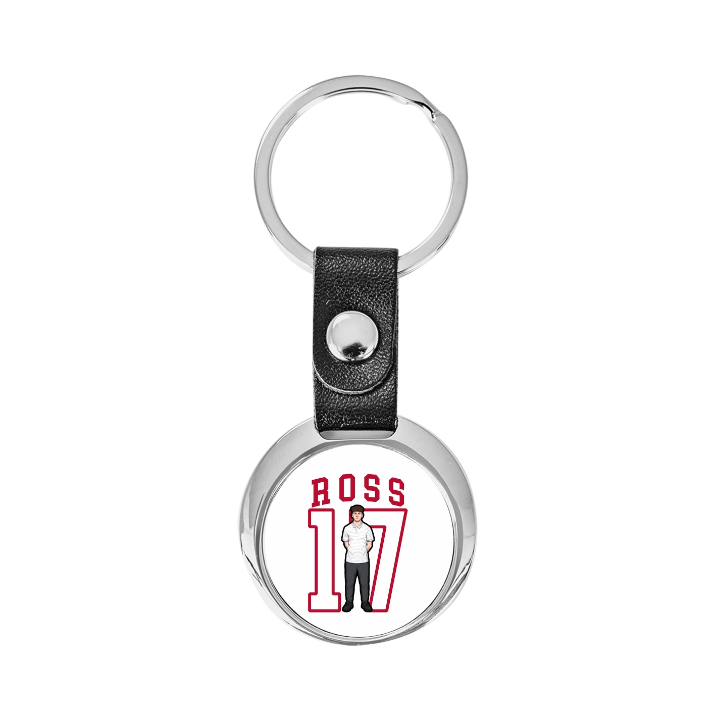 Key Chain — Shirsey in Classic