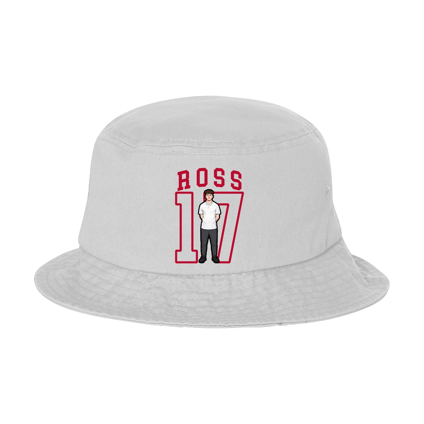 Bucket Cap