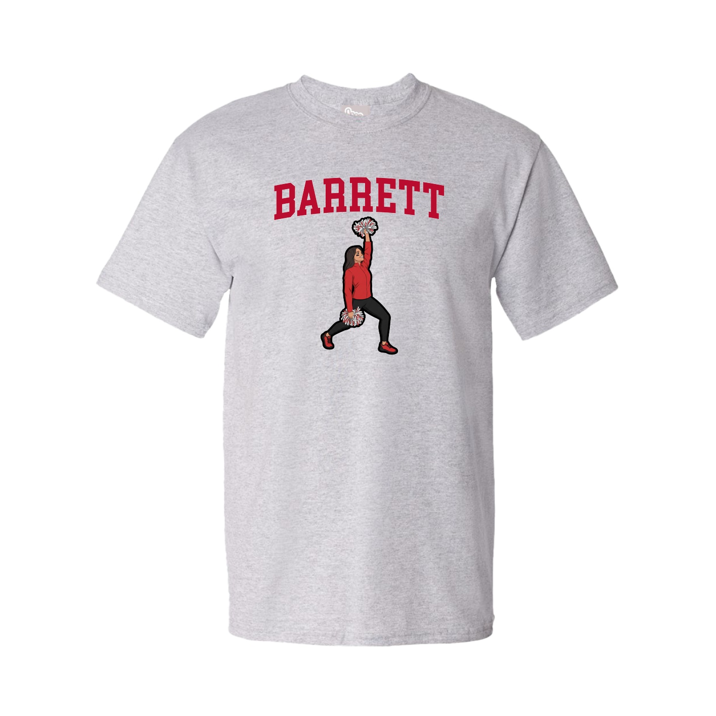 Tee — Shirsey in Grey