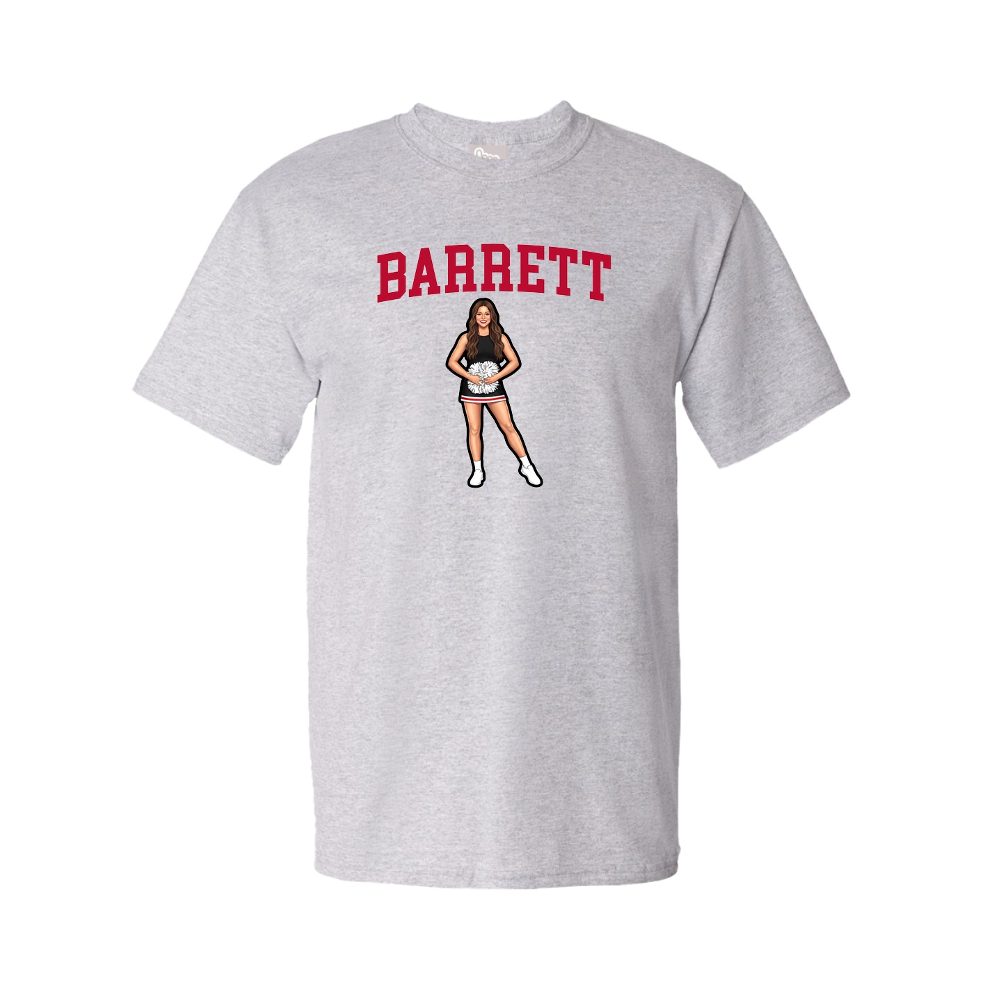 Tee — Shirsey in Grey