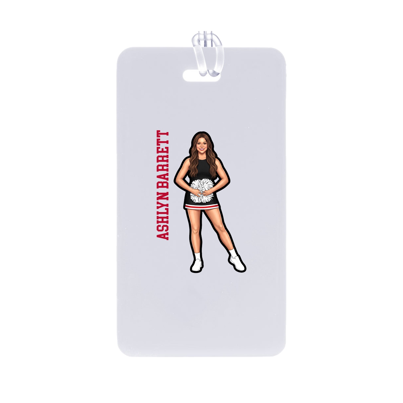 Identity Bag Tag