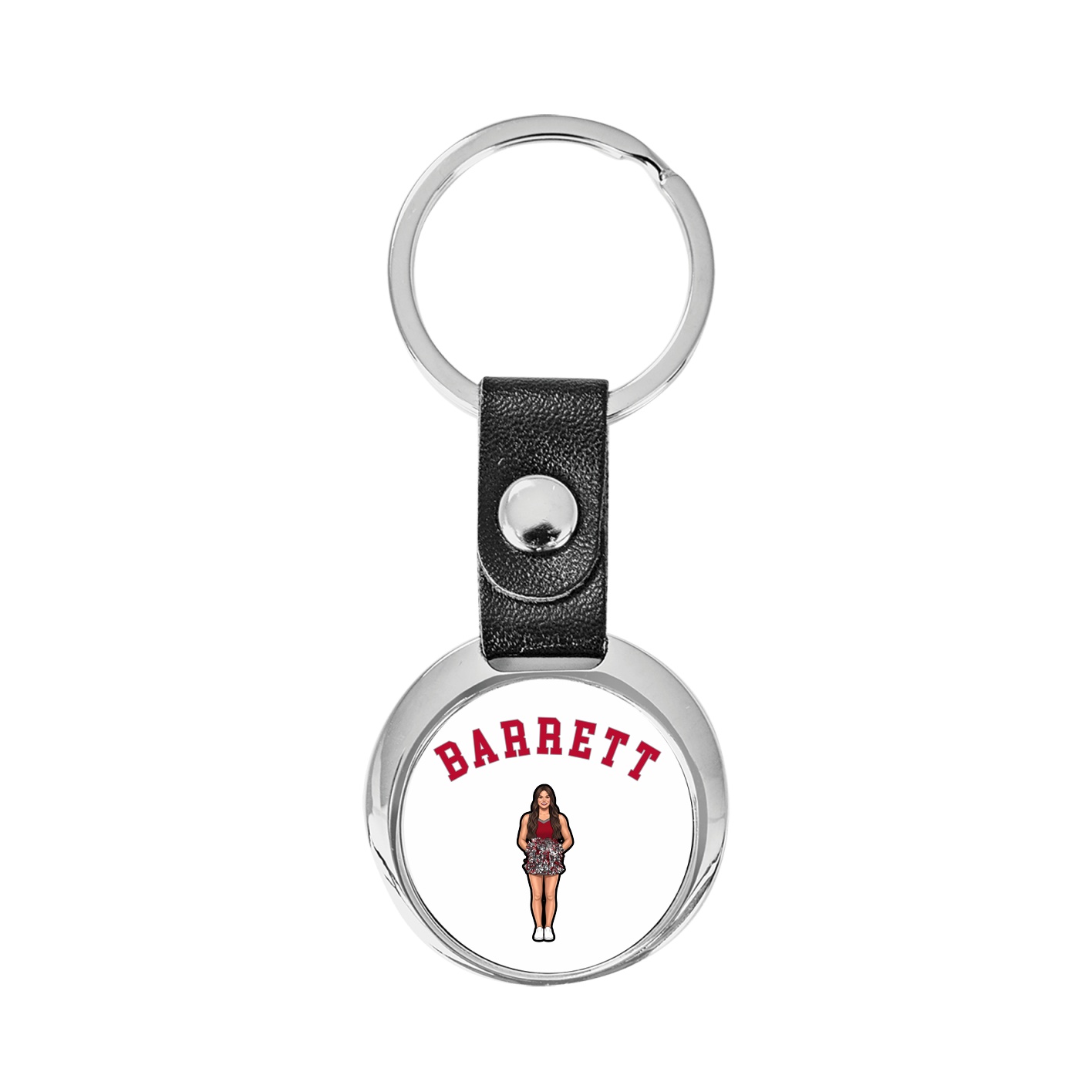 Key Chain — Shirsey Arch in Classic