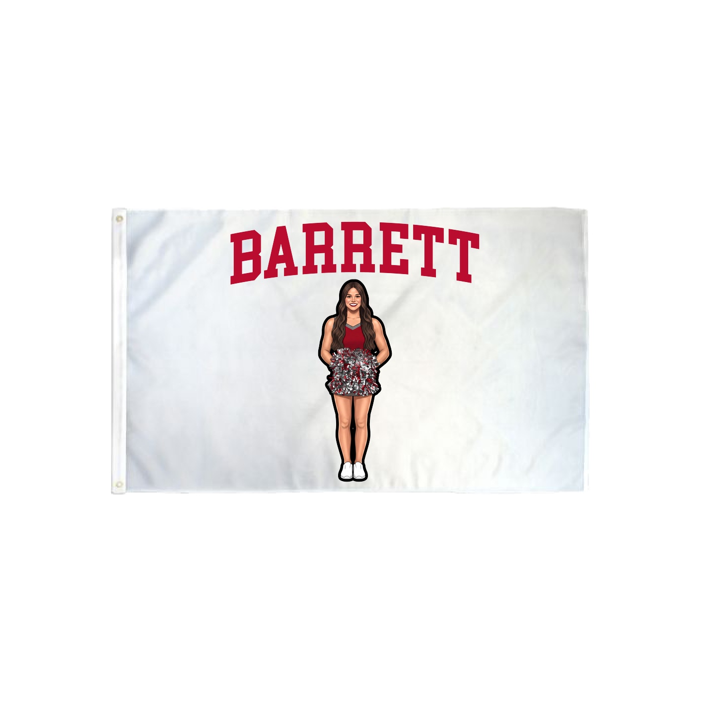 3x5 Flag — Shirsey in Classic