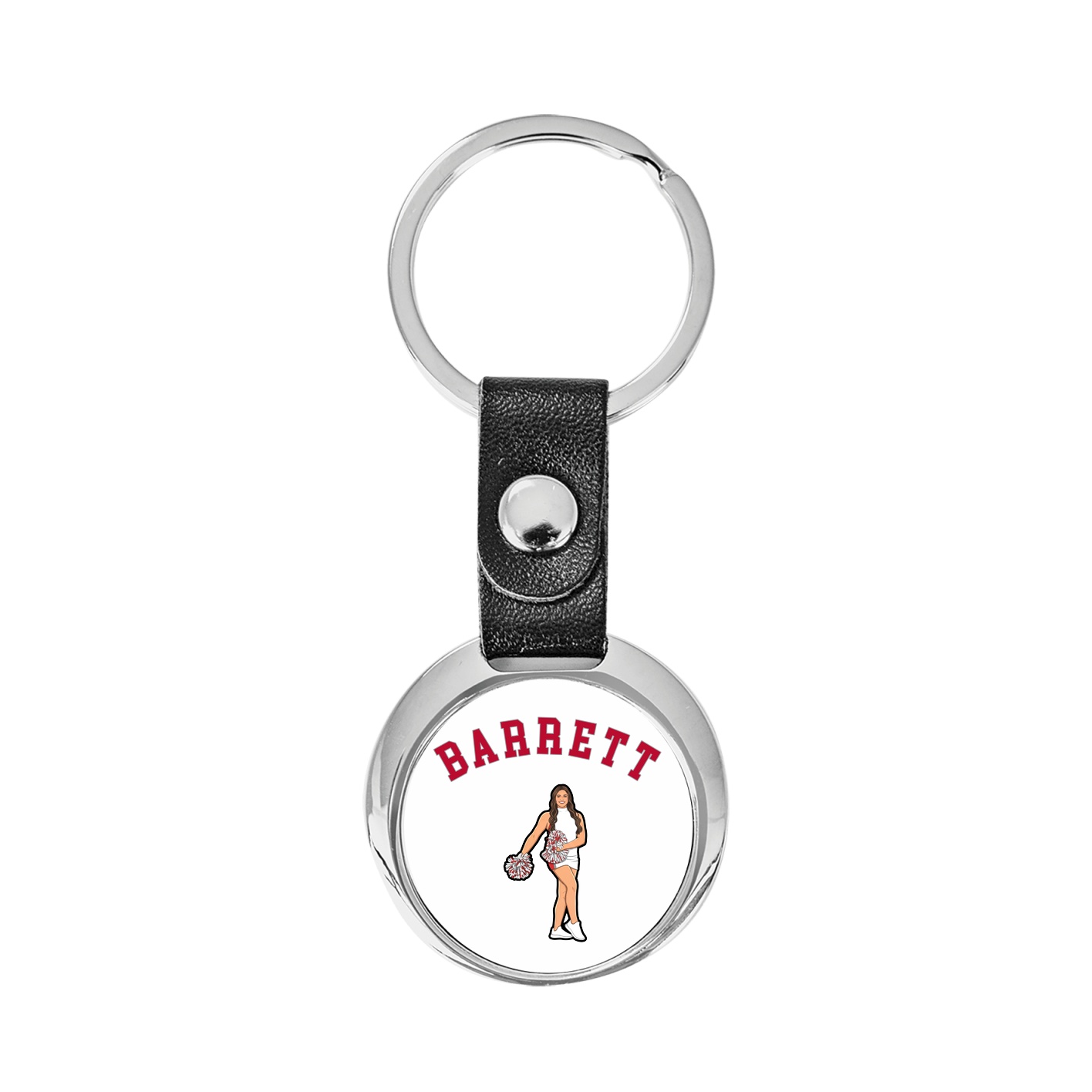 Key Chain — Shirsey Arch in Classic