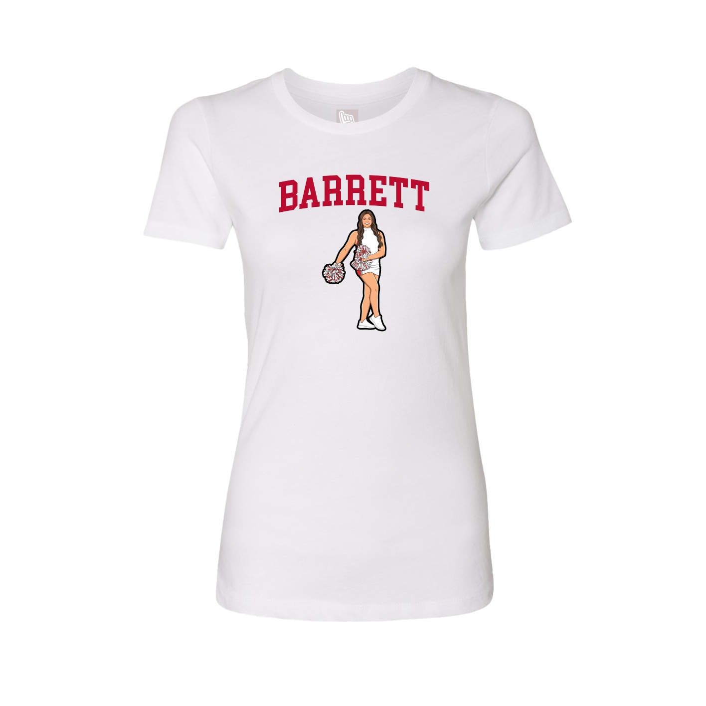 NIL Club Womens Tee