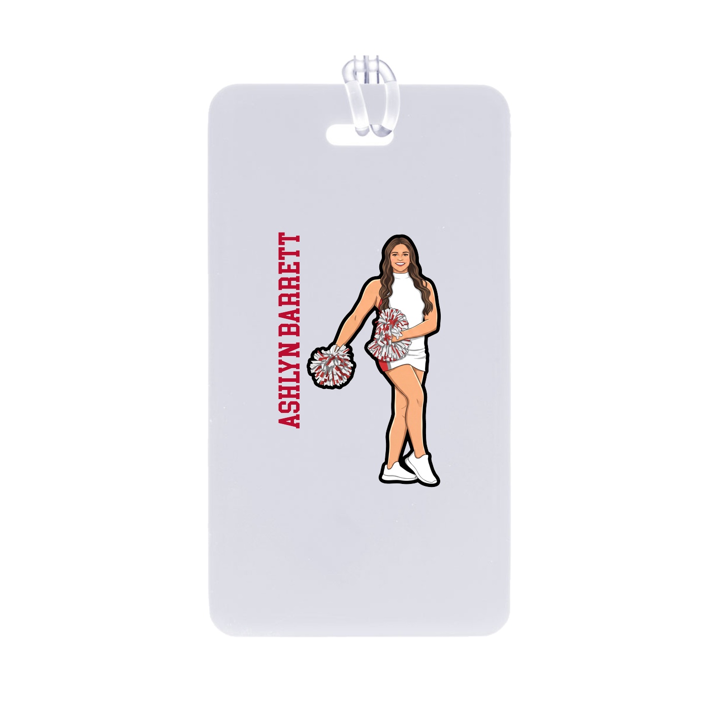 Identity Bag Tag