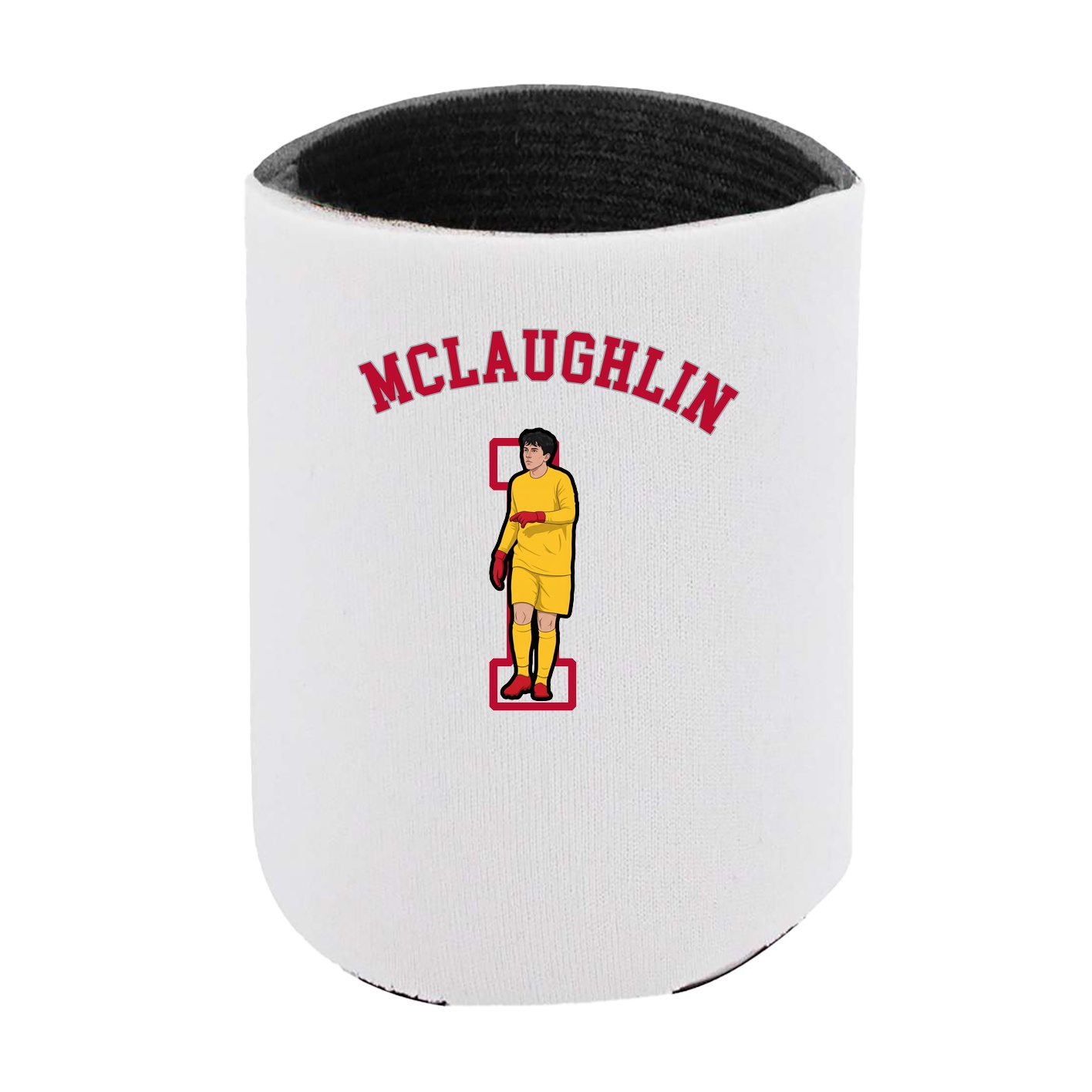 Can Holder — Shirsey Arch in White