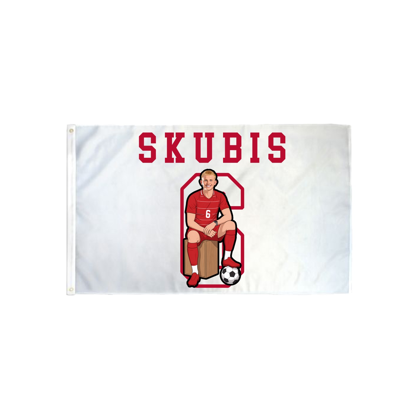 3x5 Flag — Shirsey in Classic