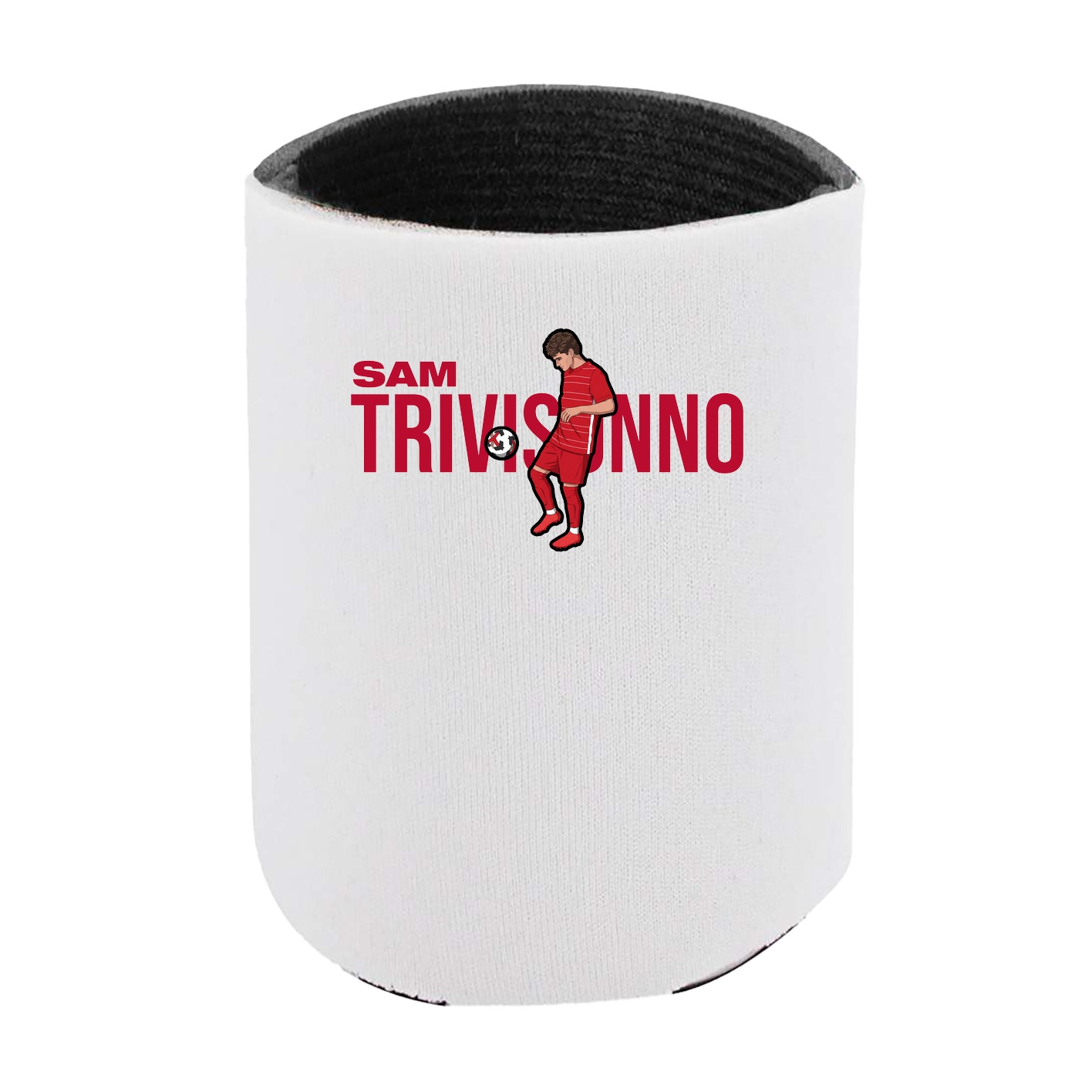 Can Holder — Player Name in White