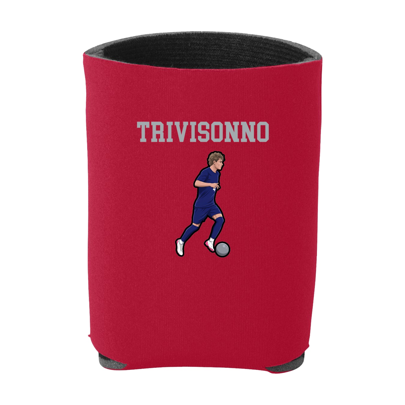Can Holder — Shirsey in Red