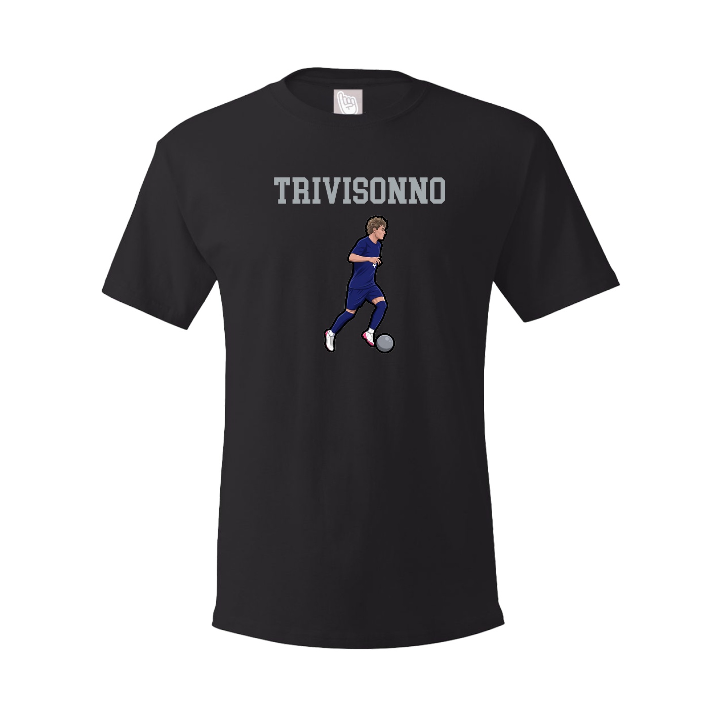 Youth Tee — Shirsey in Black