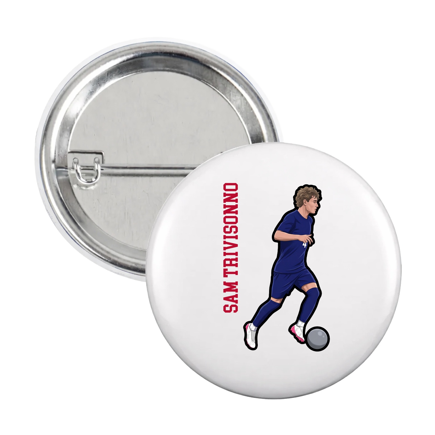 Game Day Button