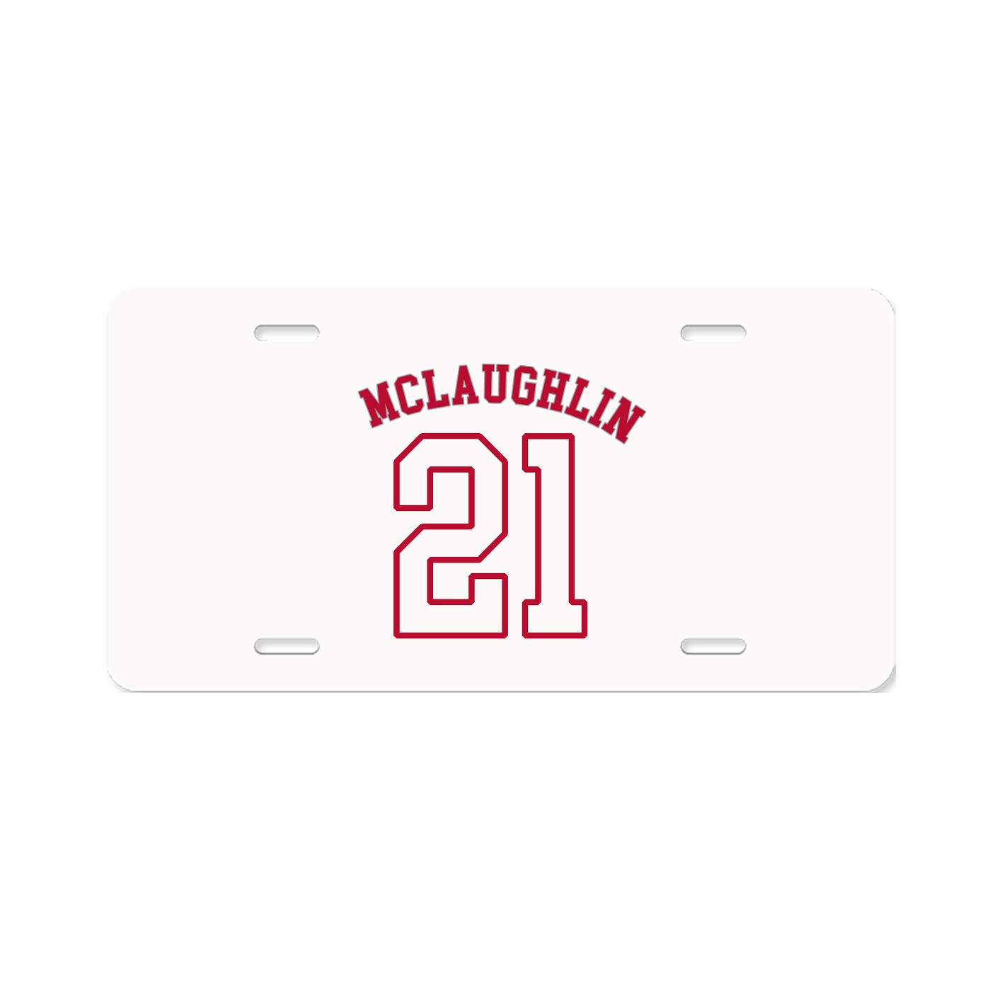 License Plate
