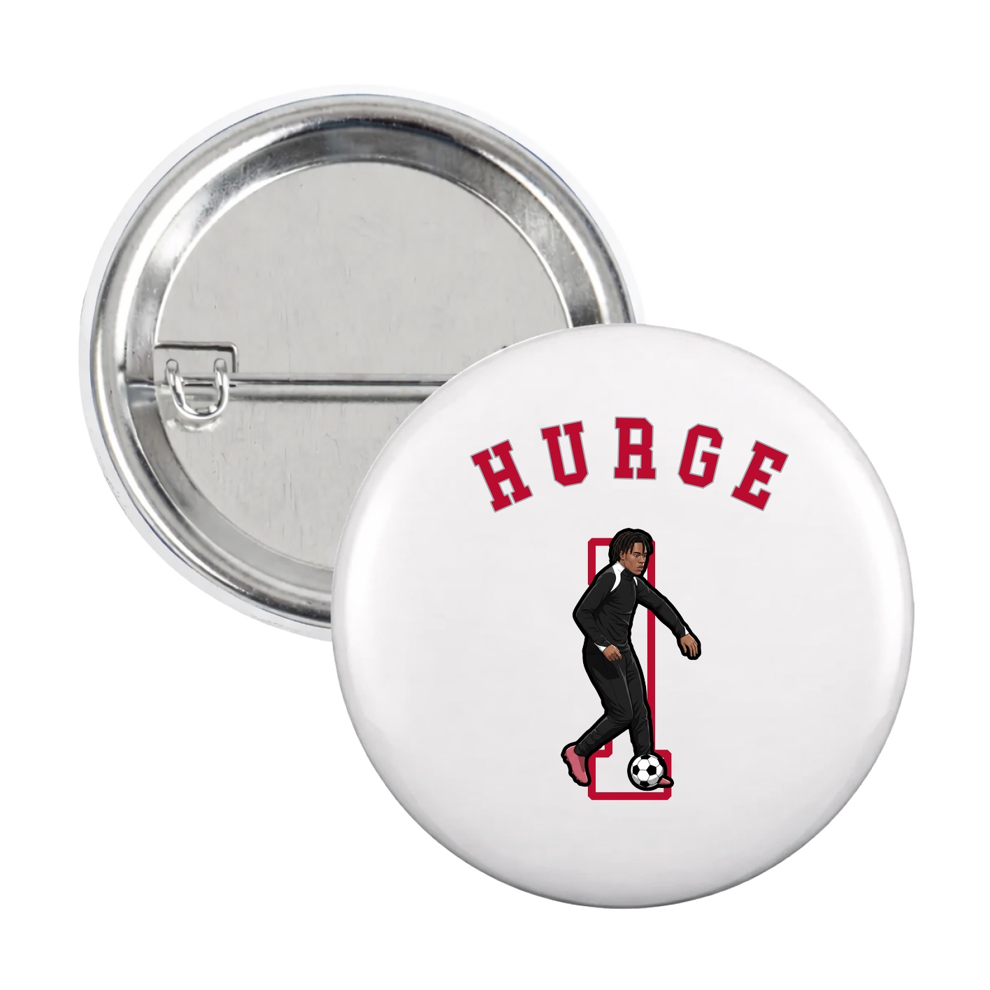 Game Day Button