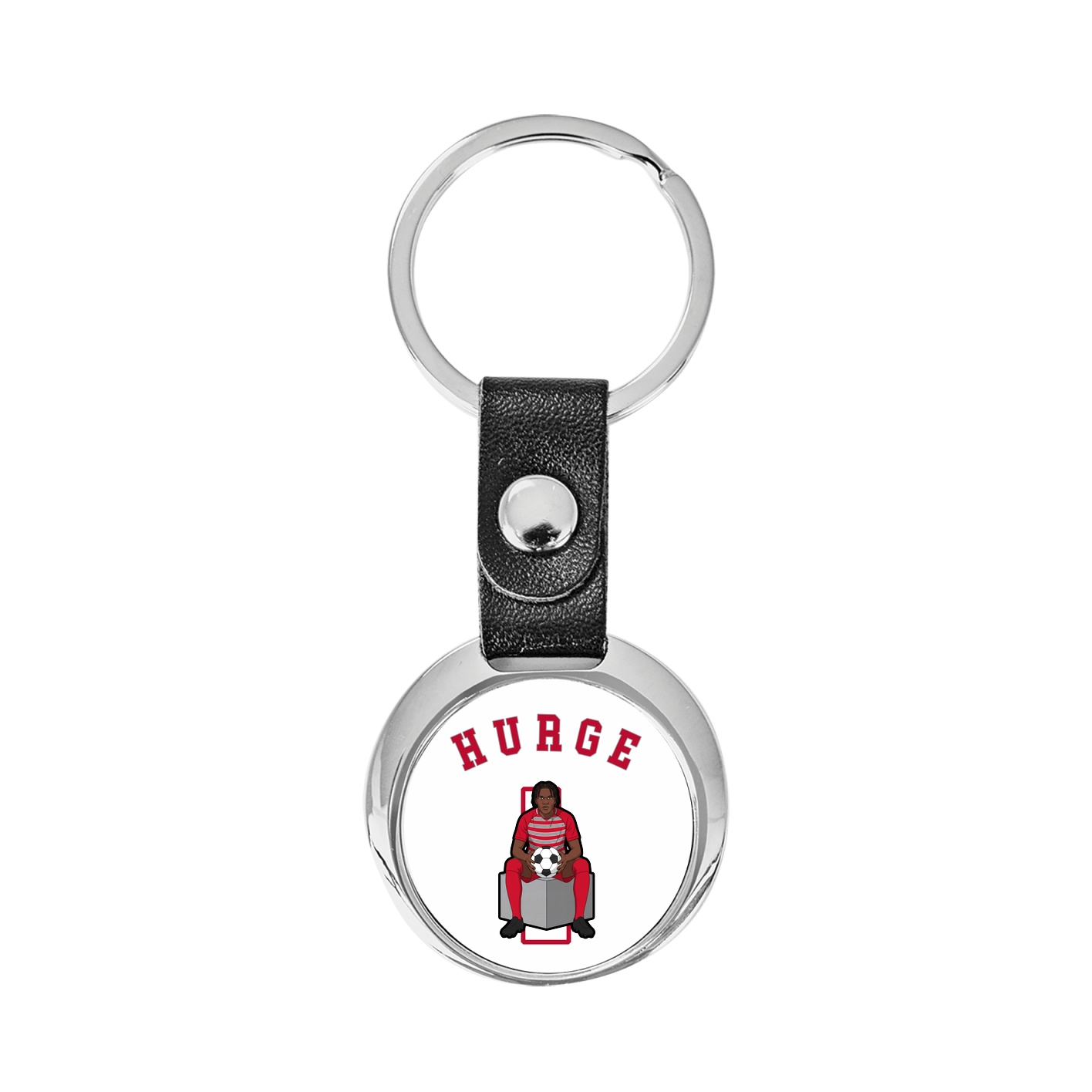 Key Chain — Shirsey Arch in Classic