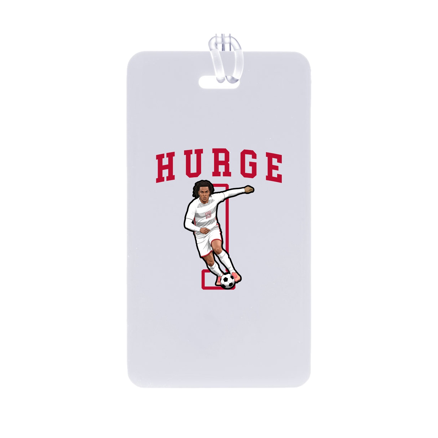 Identity Bag Tag