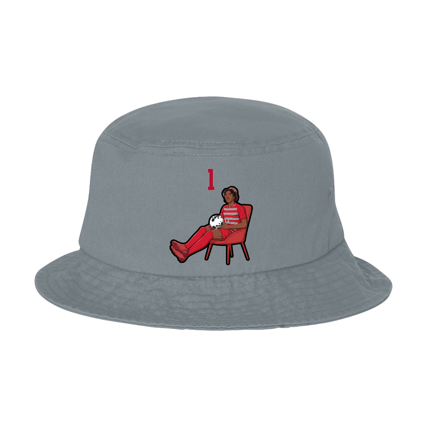 Bucket Cap