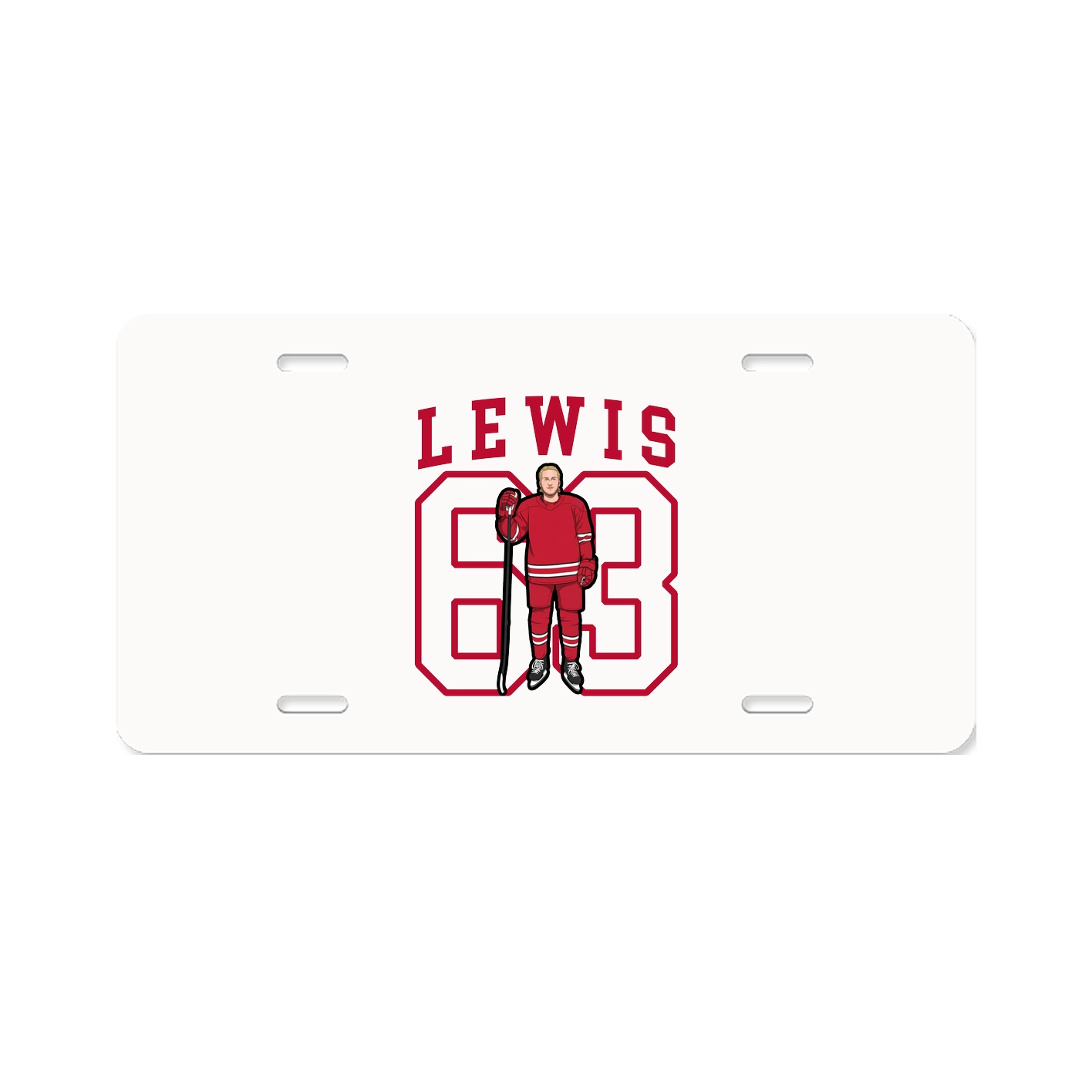 License Plate