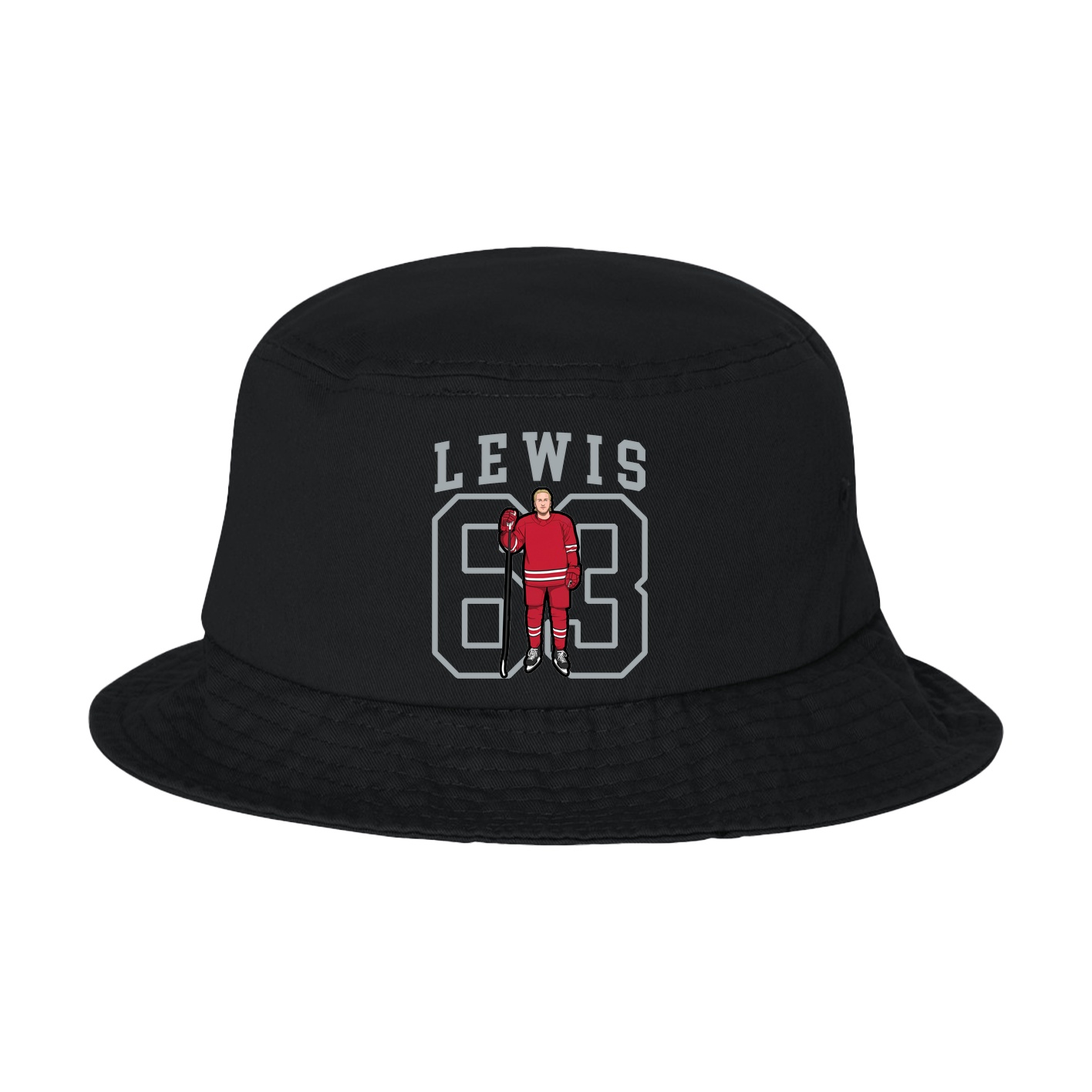 Bucket Cap — Shirsey in Black