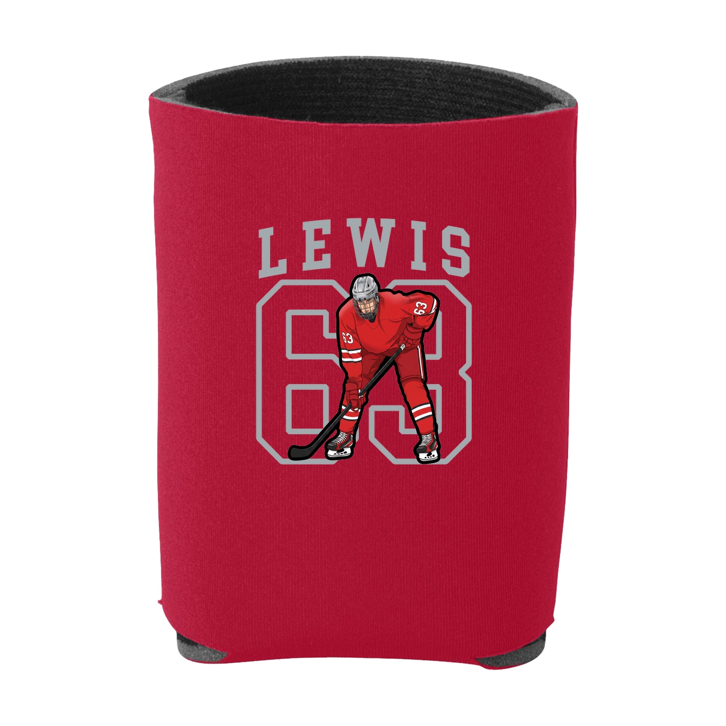 Can Holder — Shirsey in Red