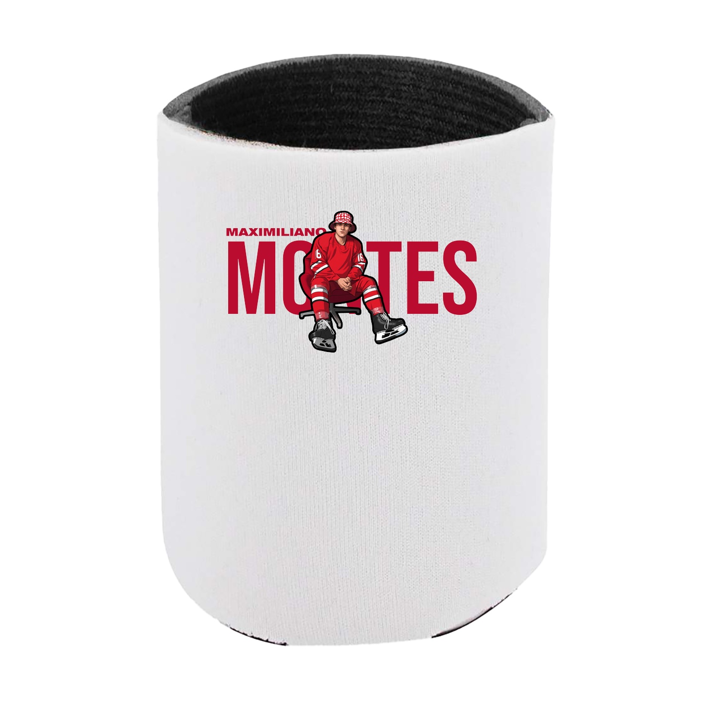 Can Holder — Player Name in White