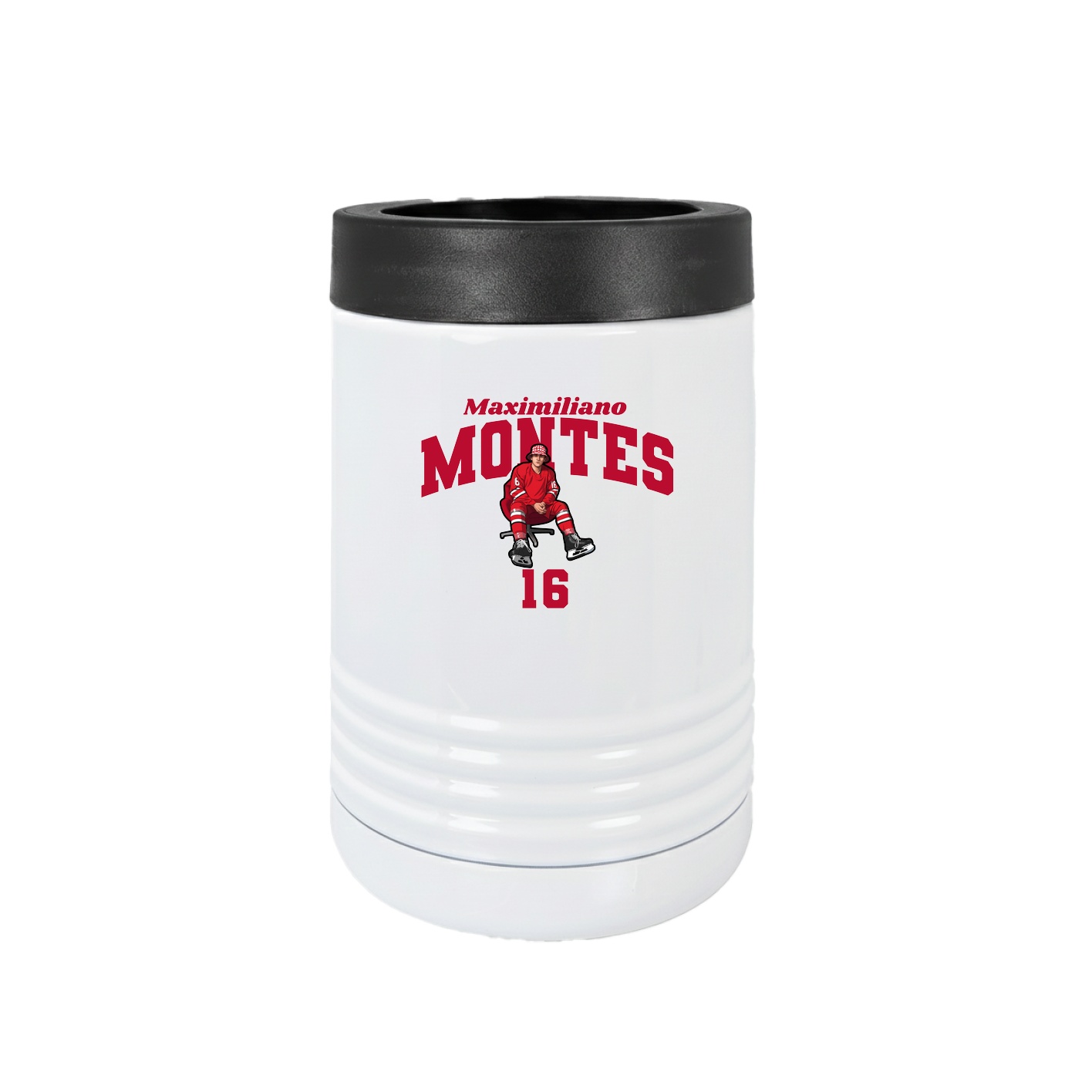 Beverage Holder — Signature Arch in White