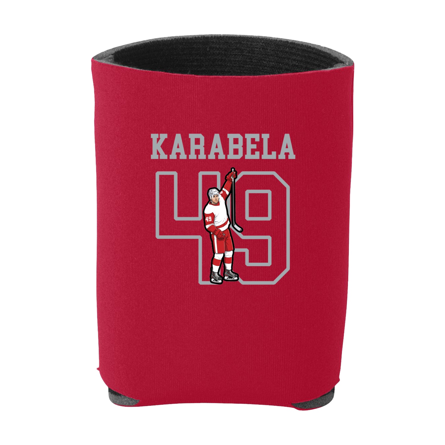 Can Holder — Shirsey in Red