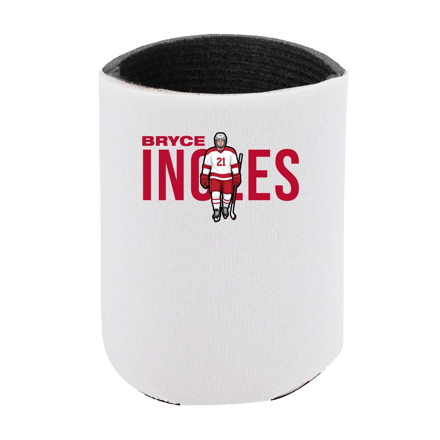 Can Holder — Player Name in White