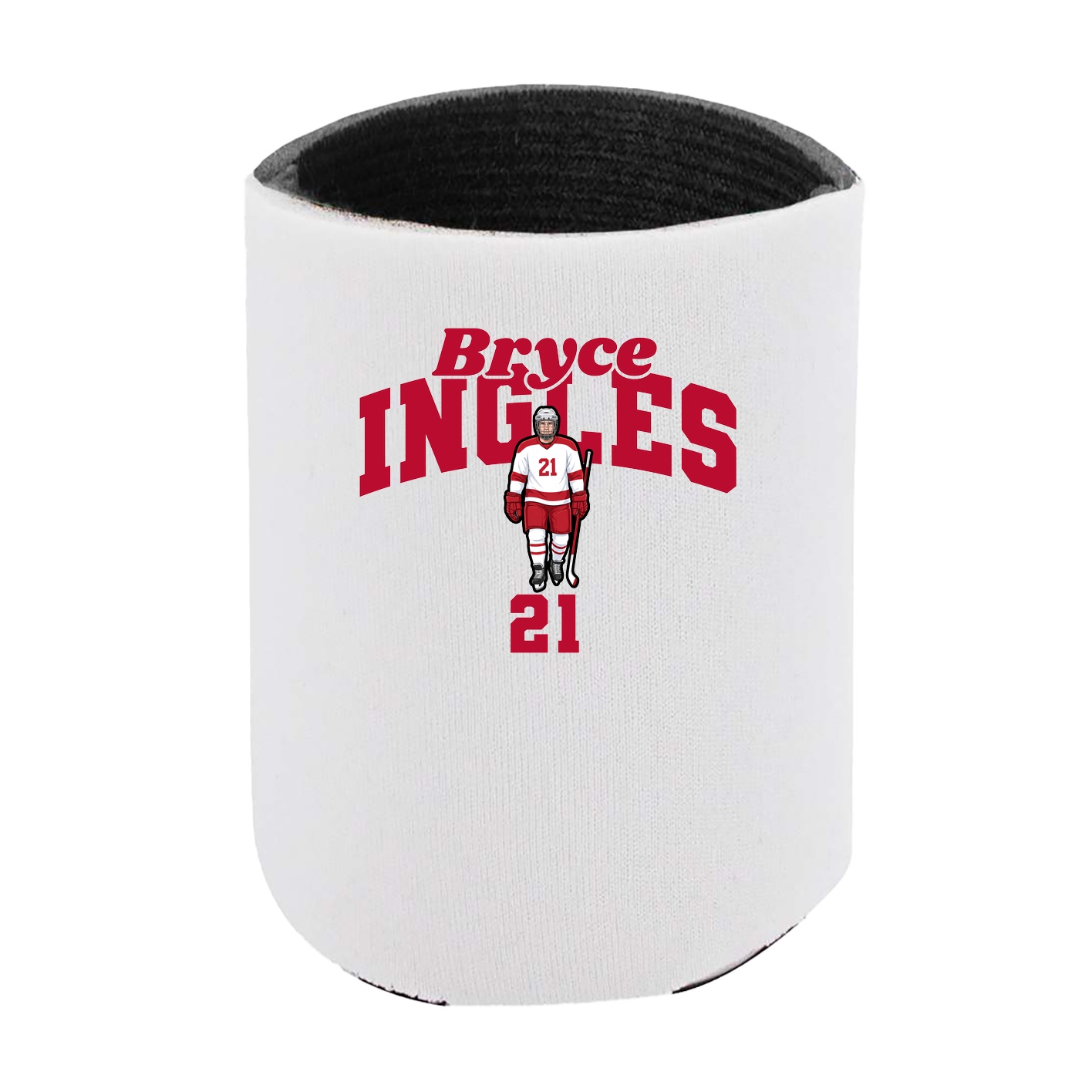 Can Holder — Signature Arch in White