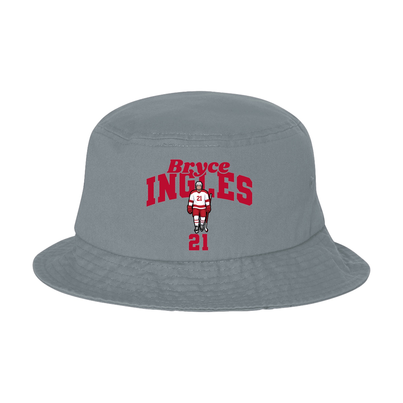 Bucket Cap