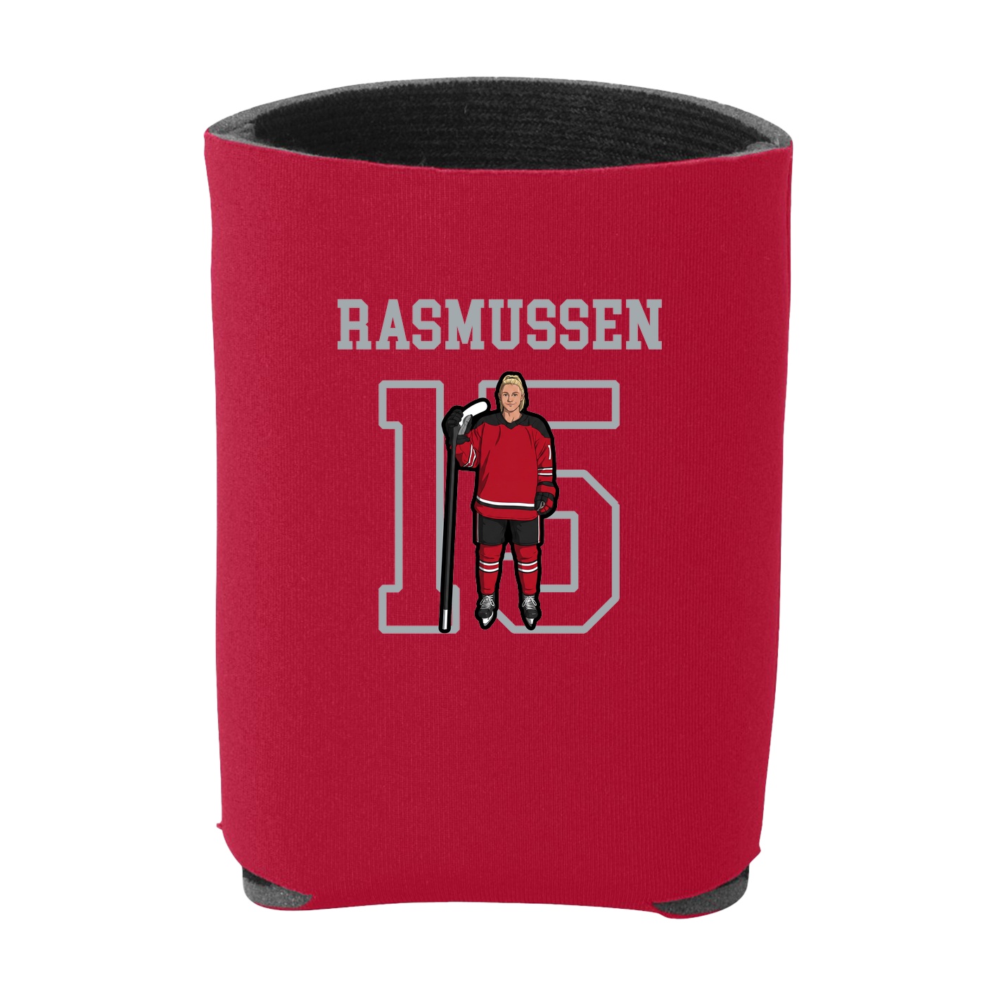 Can Holder — Shirsey in Red