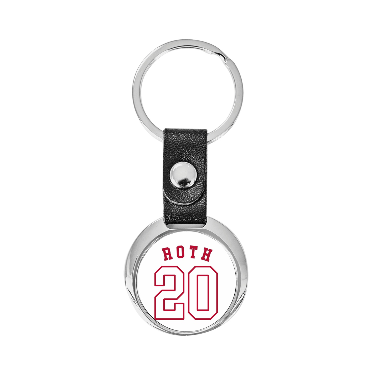 Key Chain — Shirsey Arch in Classic