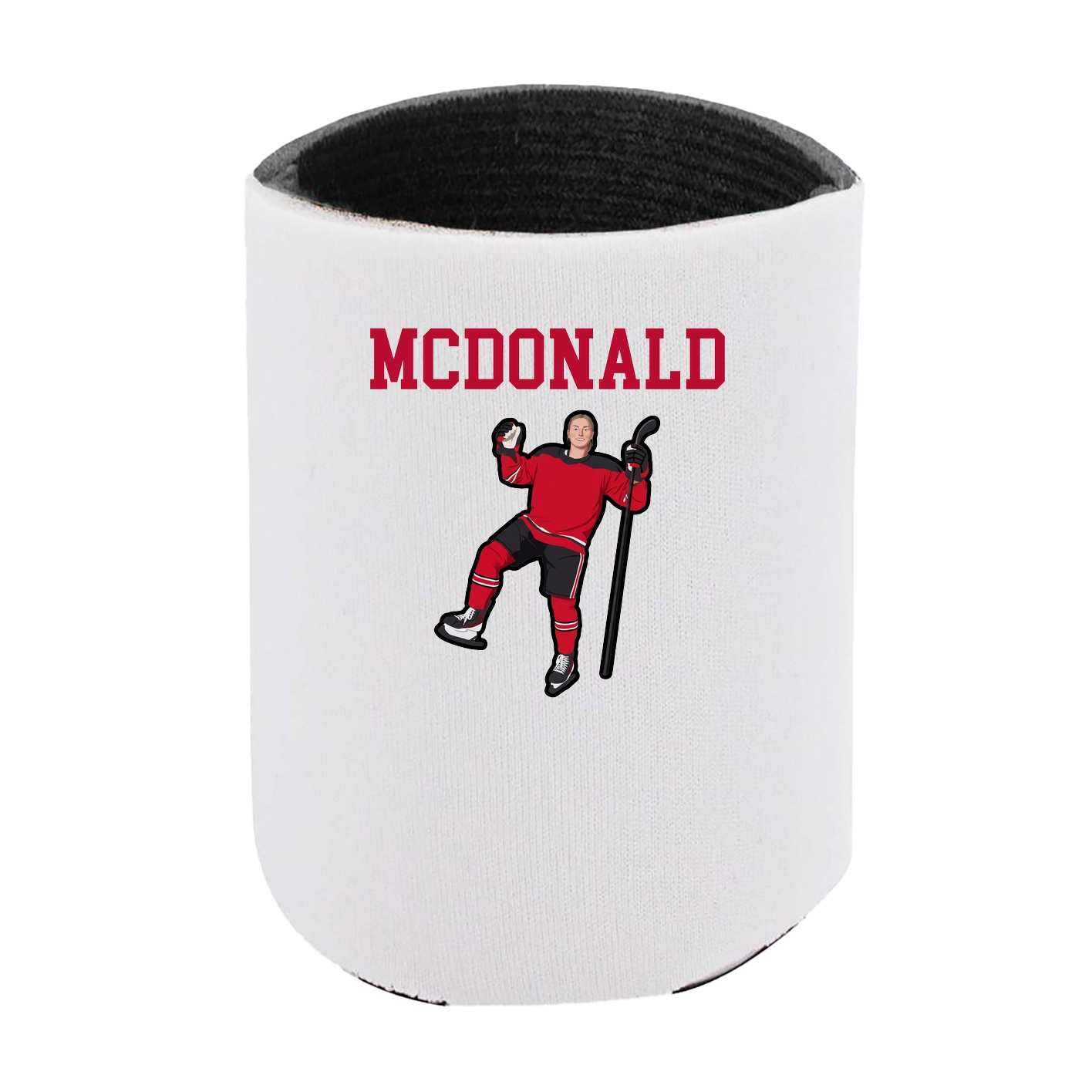 Can Holder — Shirsey in White