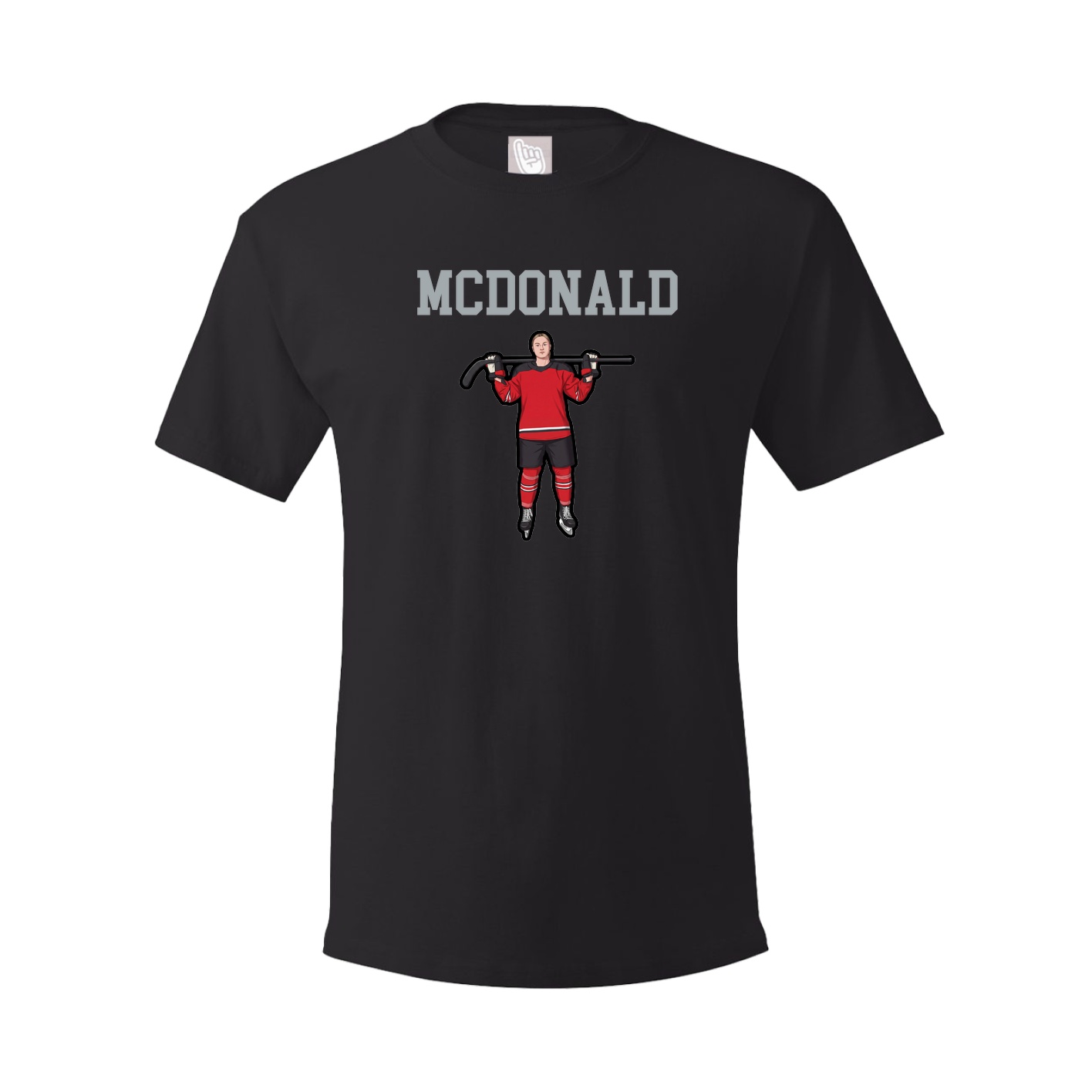Youth Tee — Shirsey in Black