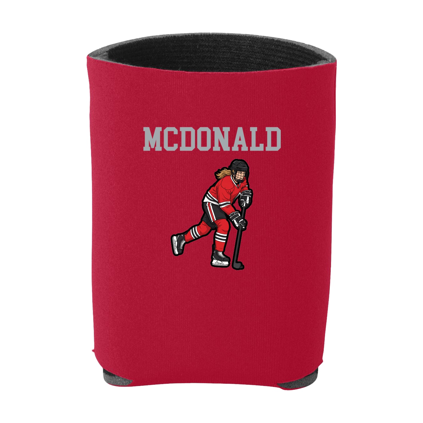 Can Holder — Shirsey in Red