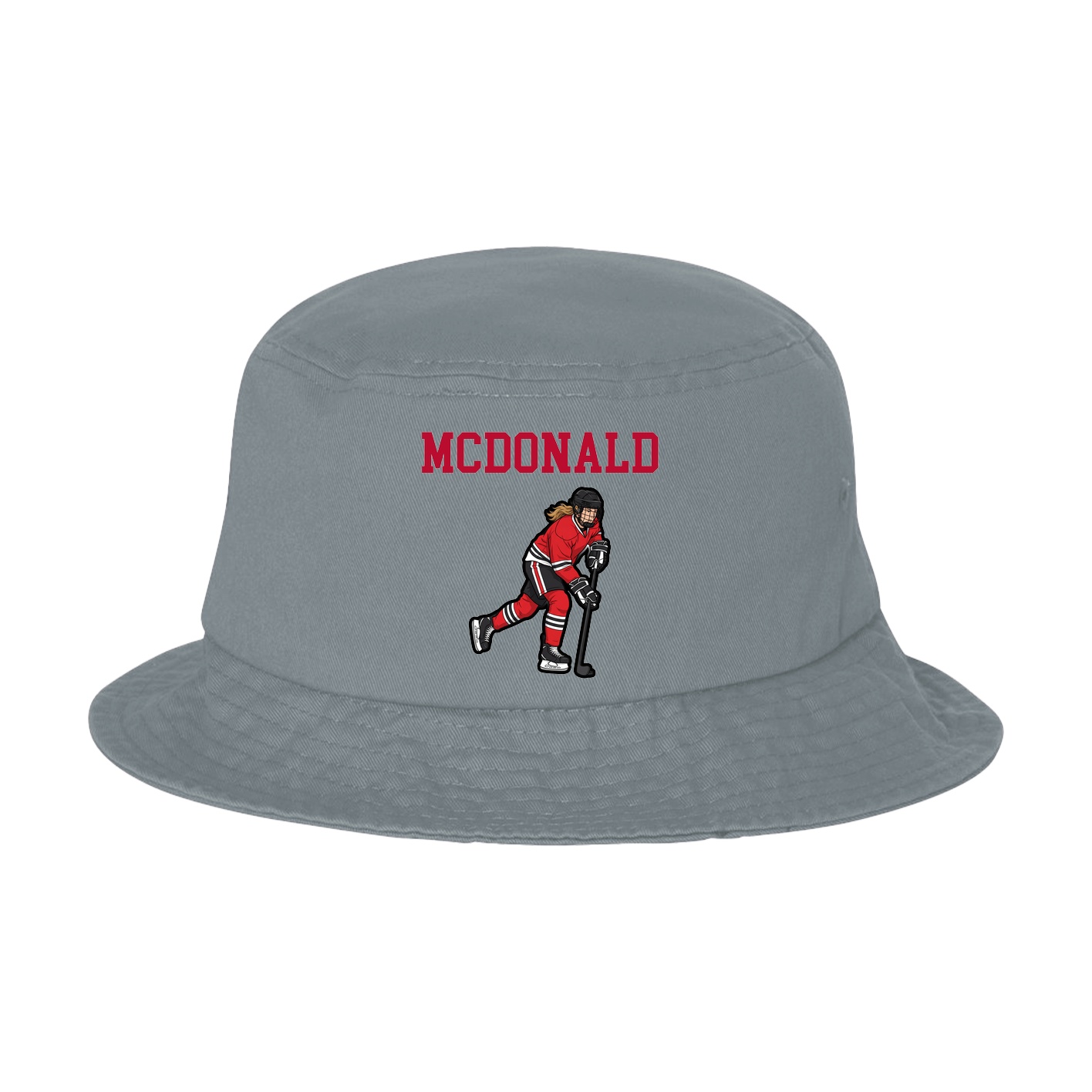 Bucket Cap — Shirsey in Grey