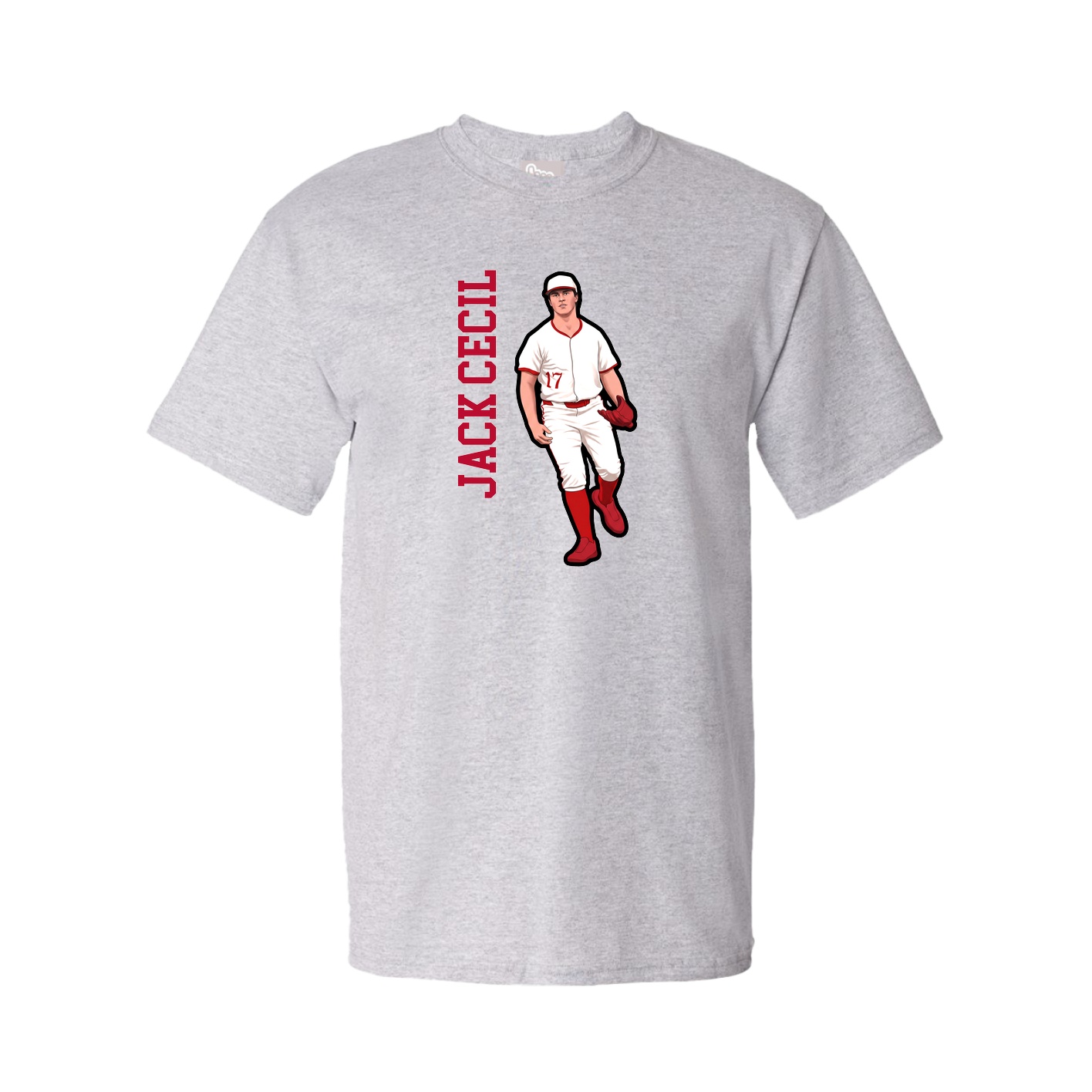 NIL Club Tee