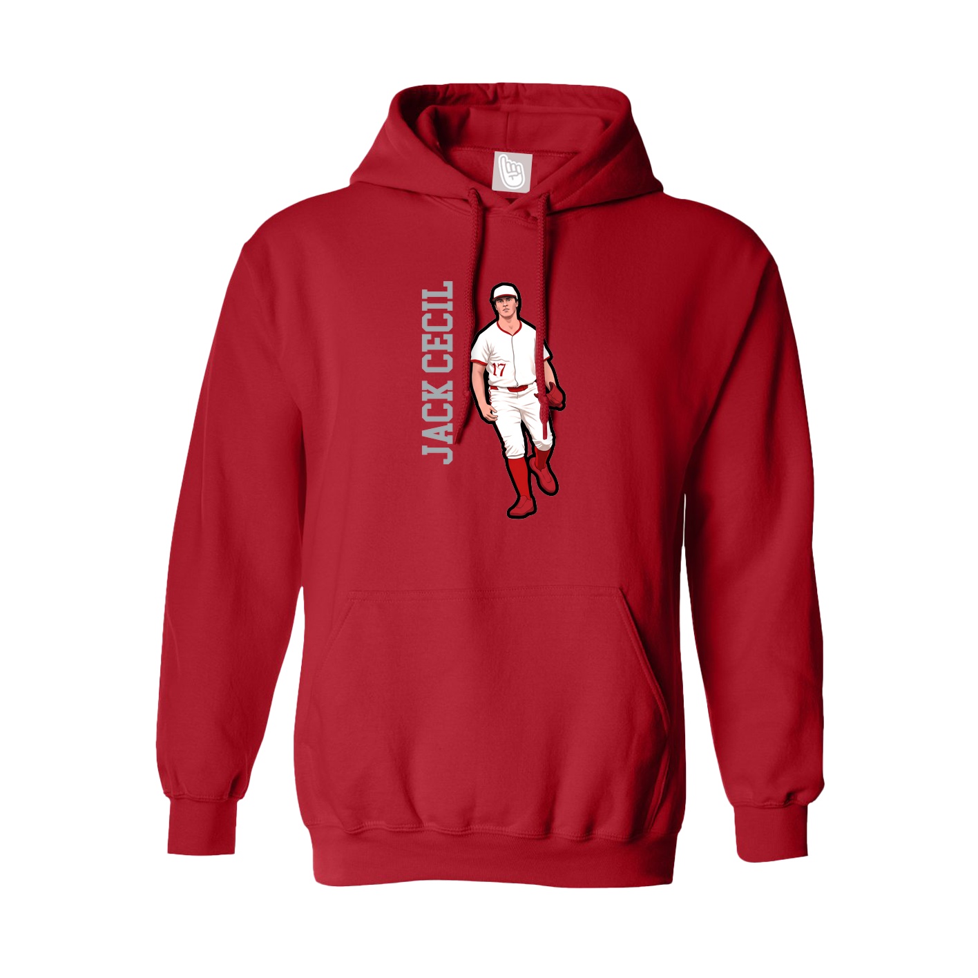 NIL Club Hoodie
