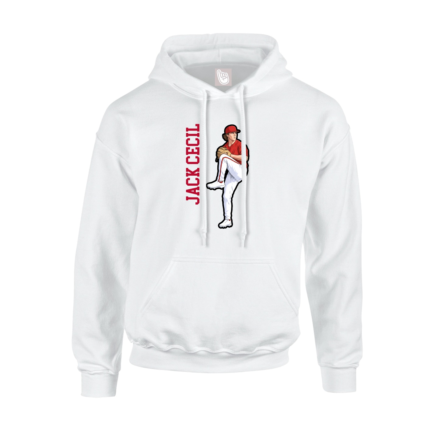 NIL Club Hoodie