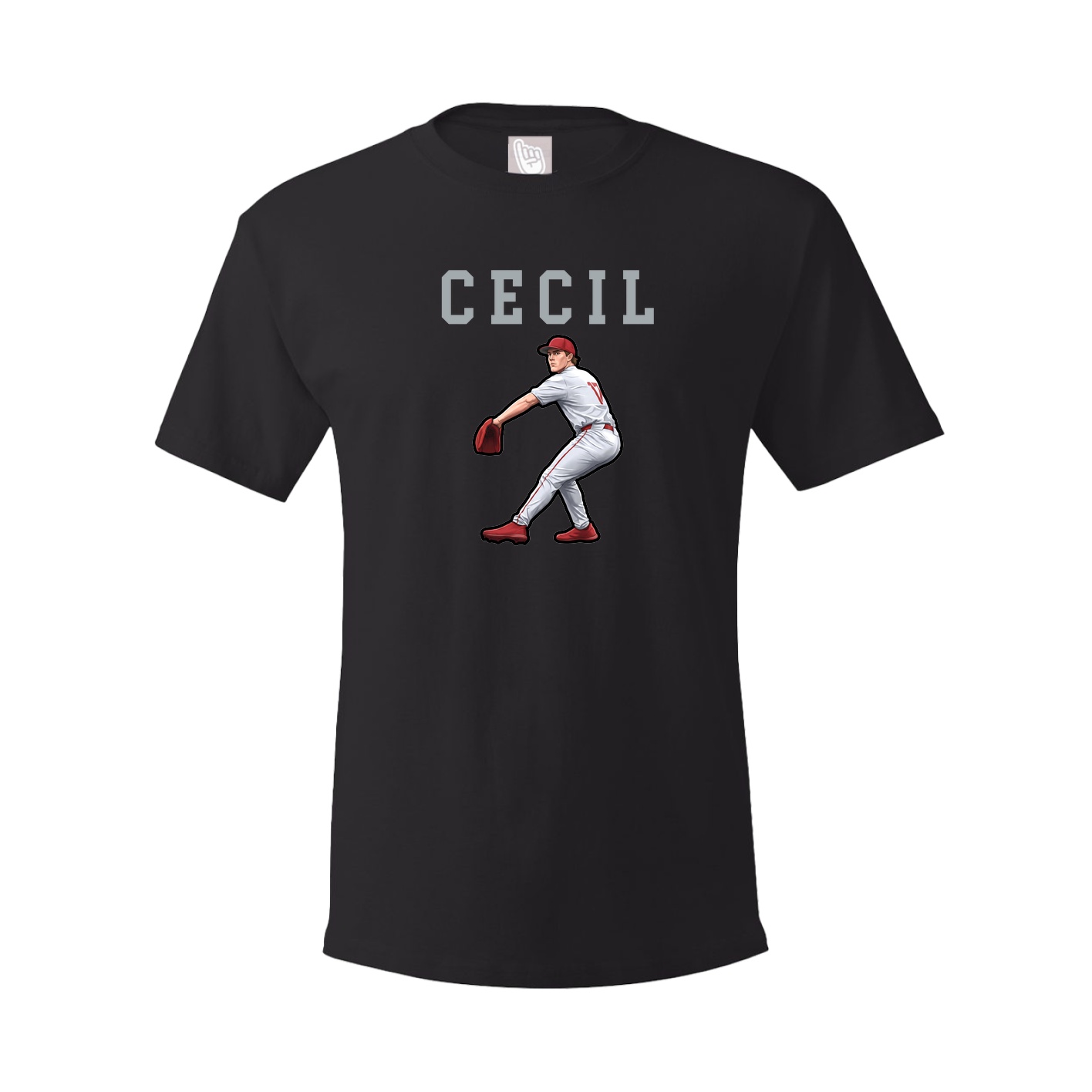 Youth Tee — Shirsey in Black