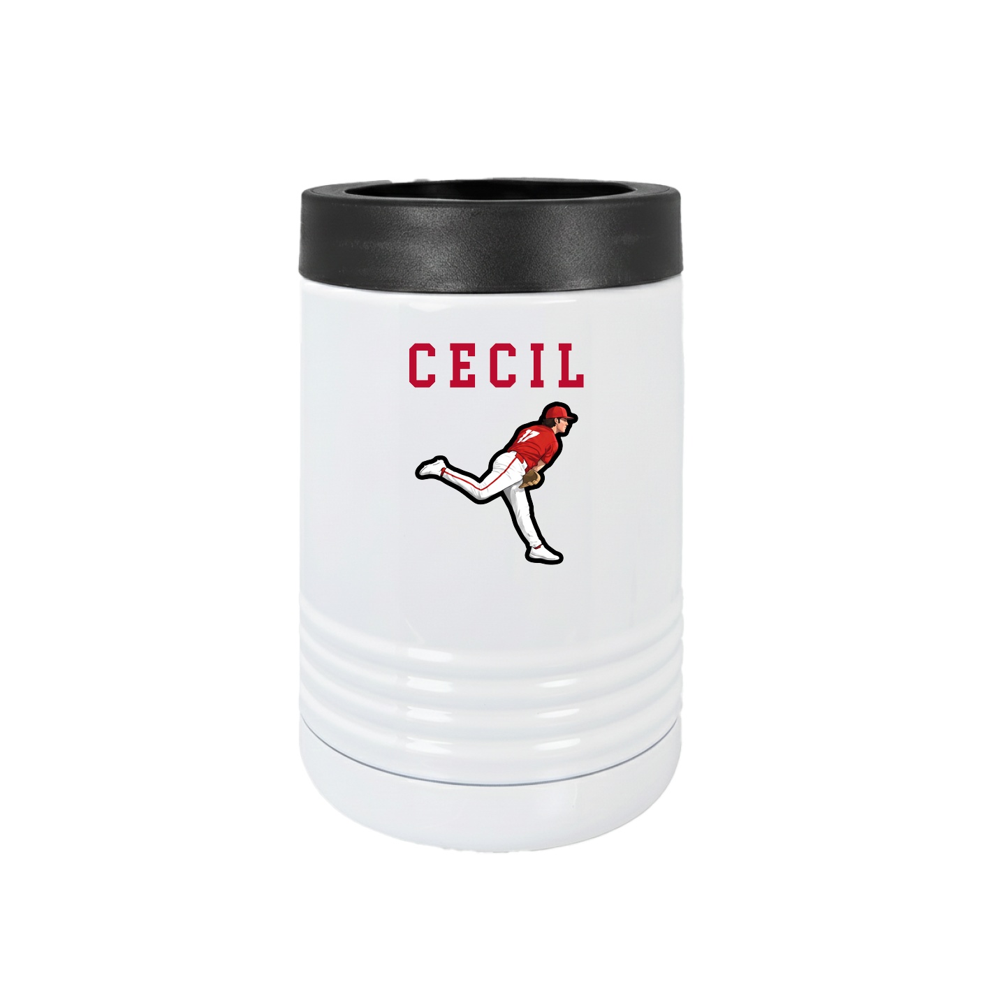 Beverage Holder — Shirsey in White