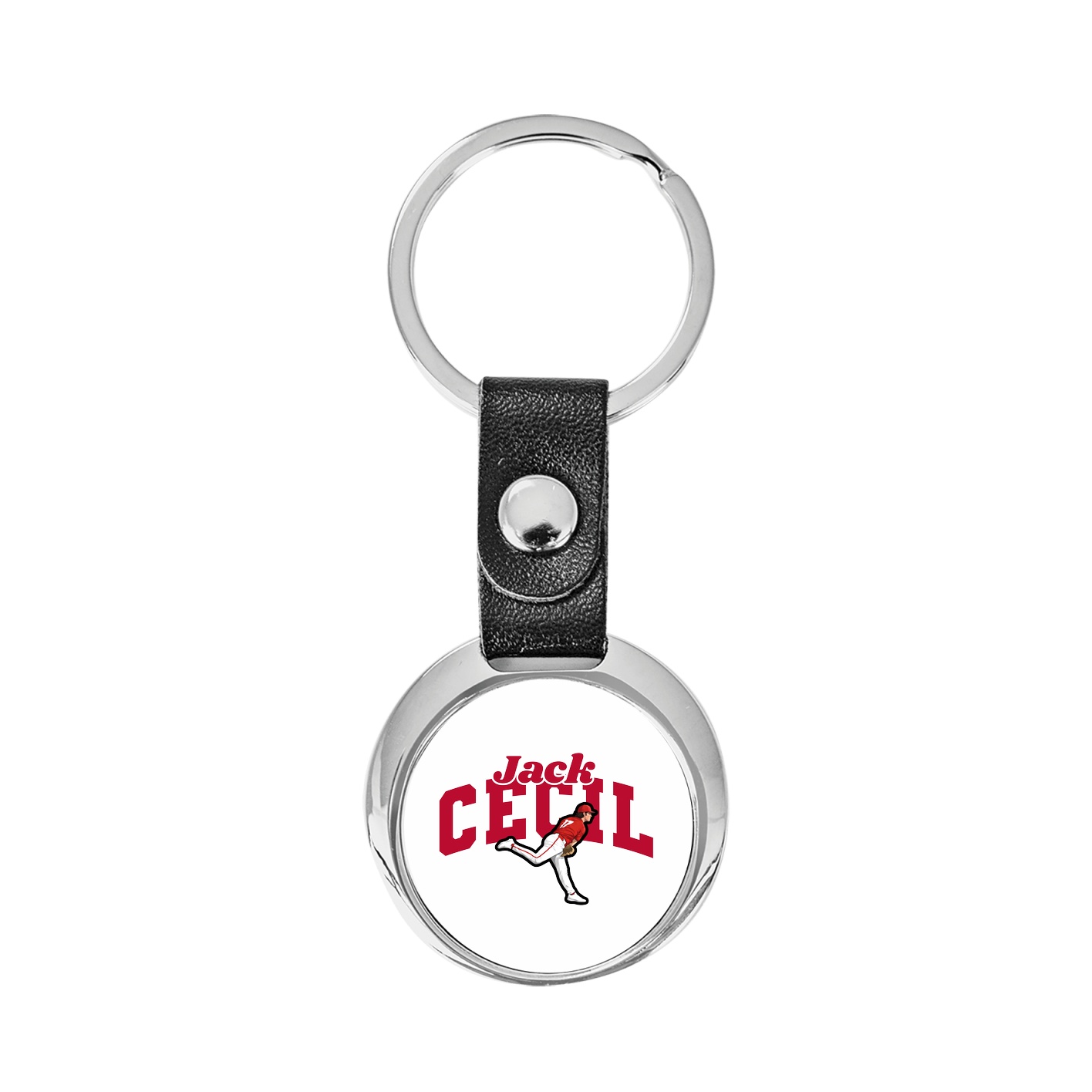 Key Chain — Signature Arch in Classic