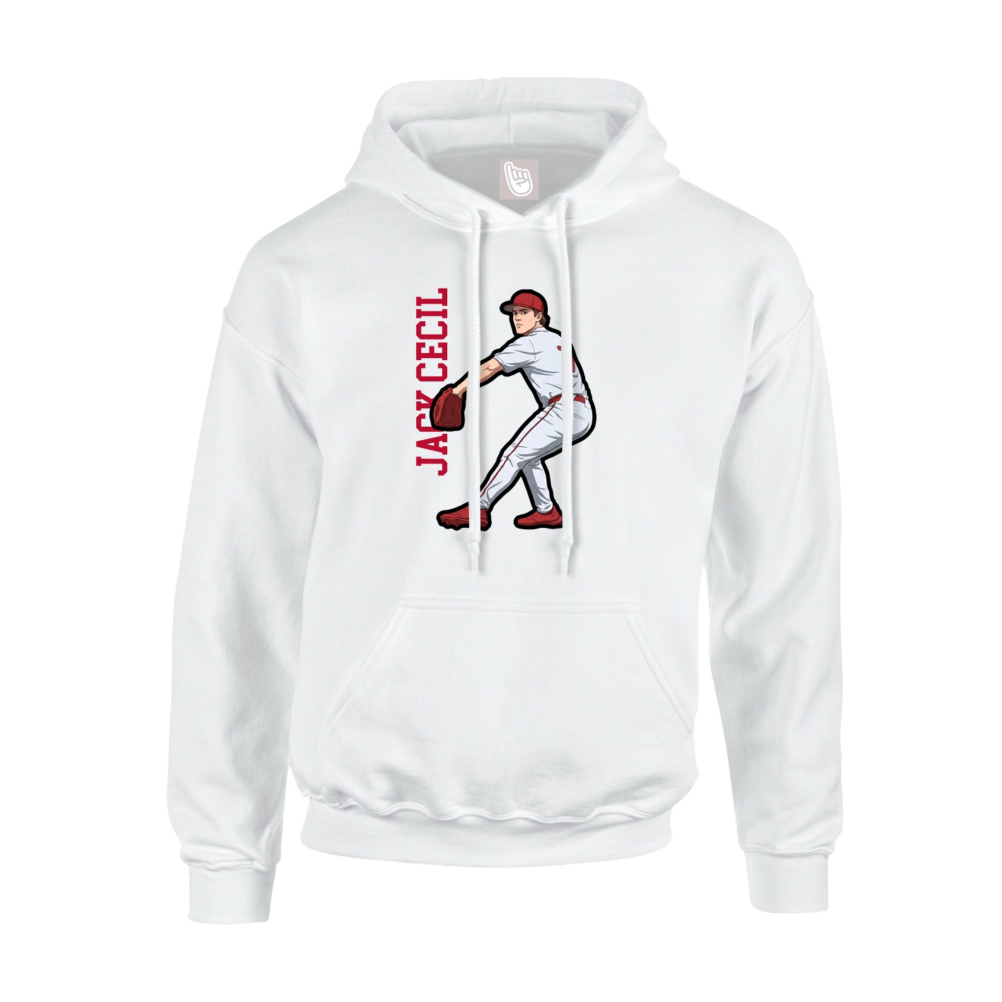 NIL Club Hoodie