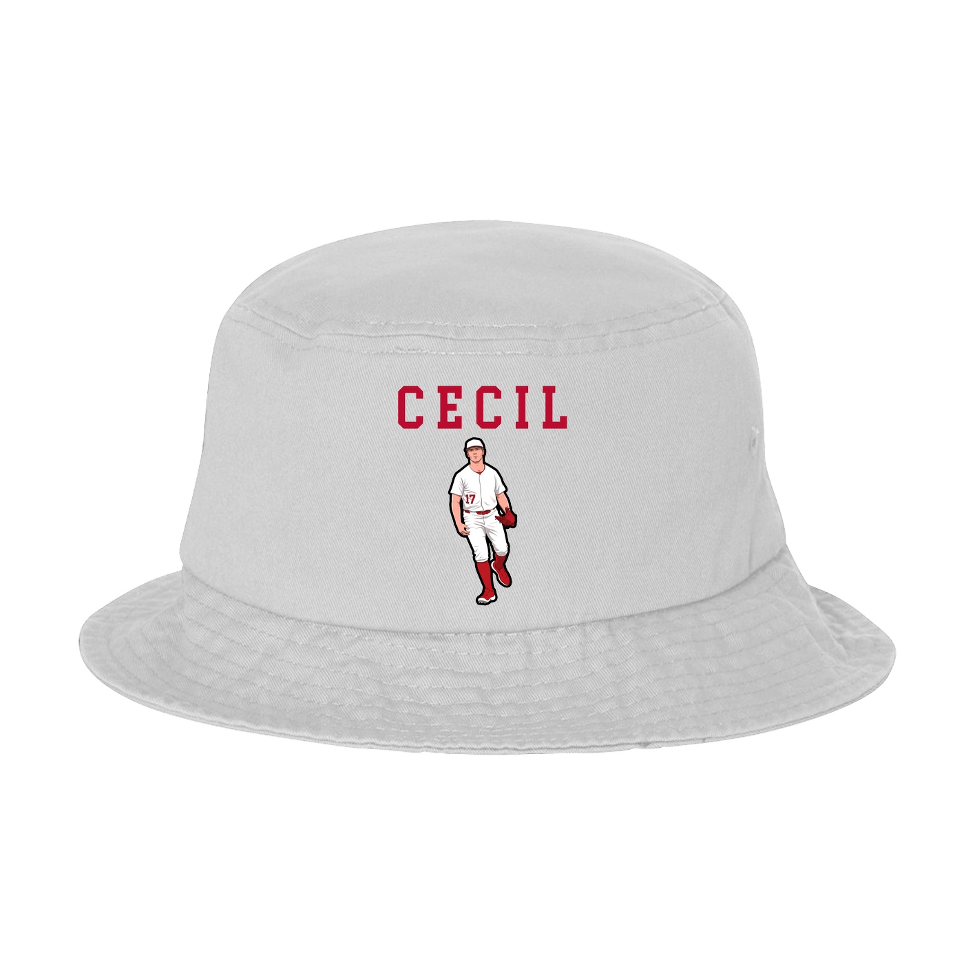 Bucket Cap