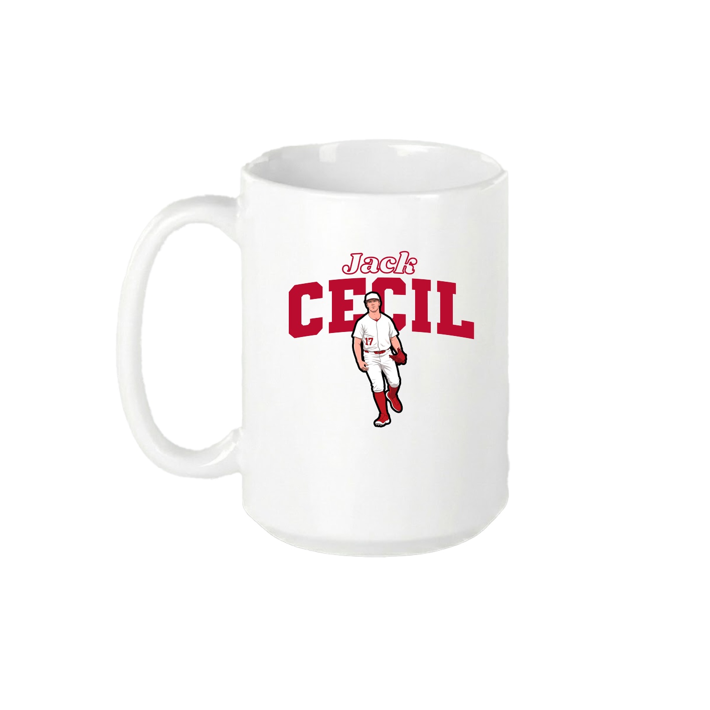 15oz Coffee Mug