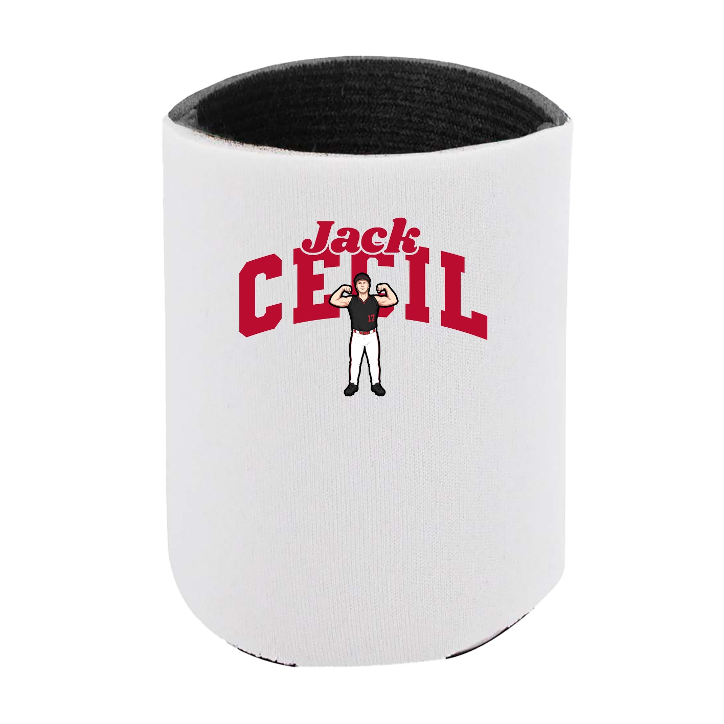 Can Holder — Signature Arch in White
