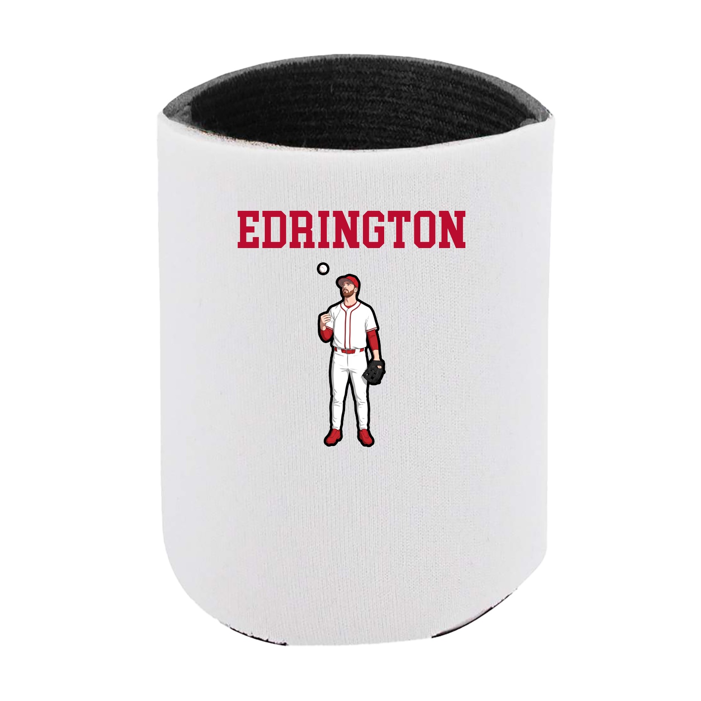 Can Holder — Shirsey in White