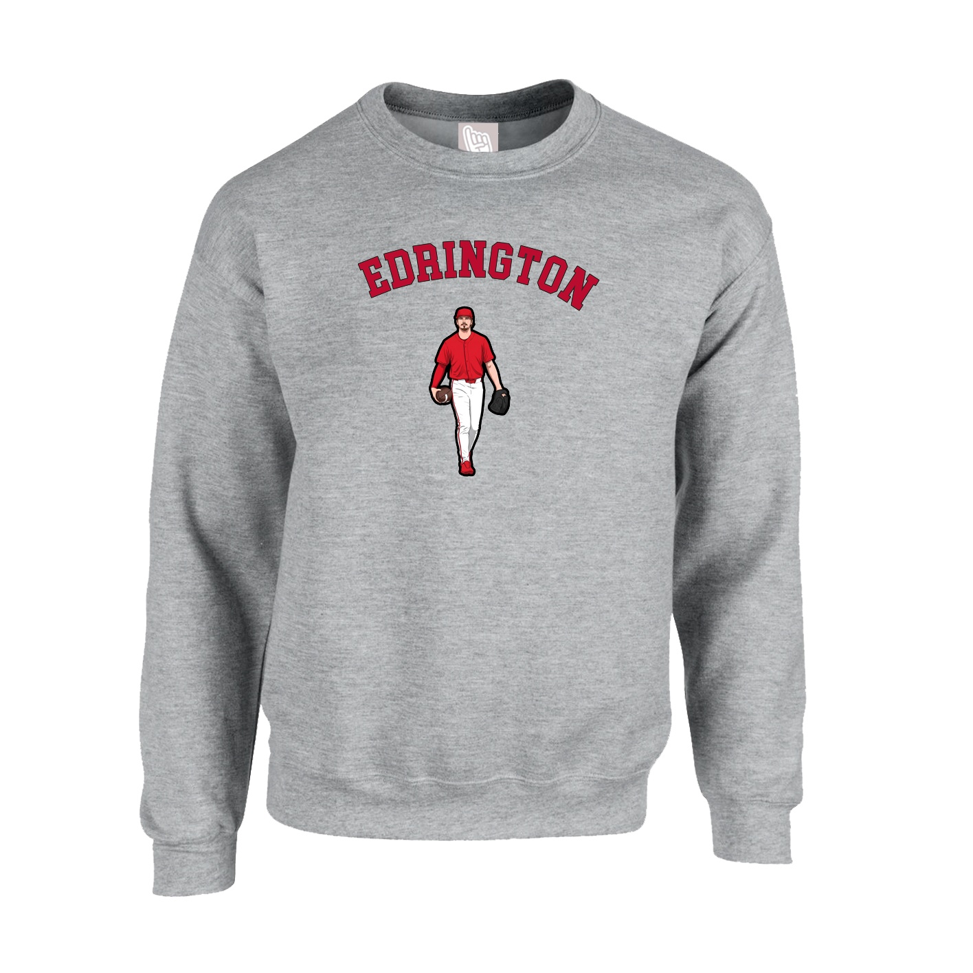 Fleece Crew