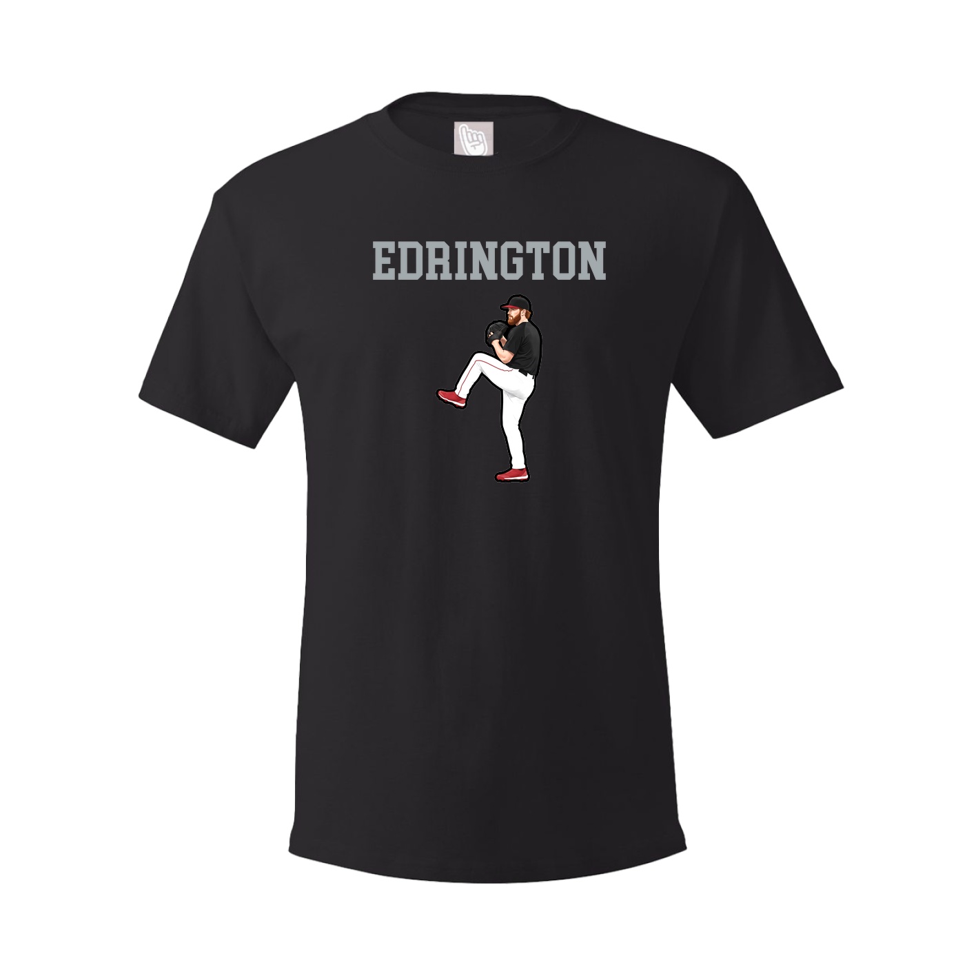 Youth Tee — Shirsey in Black